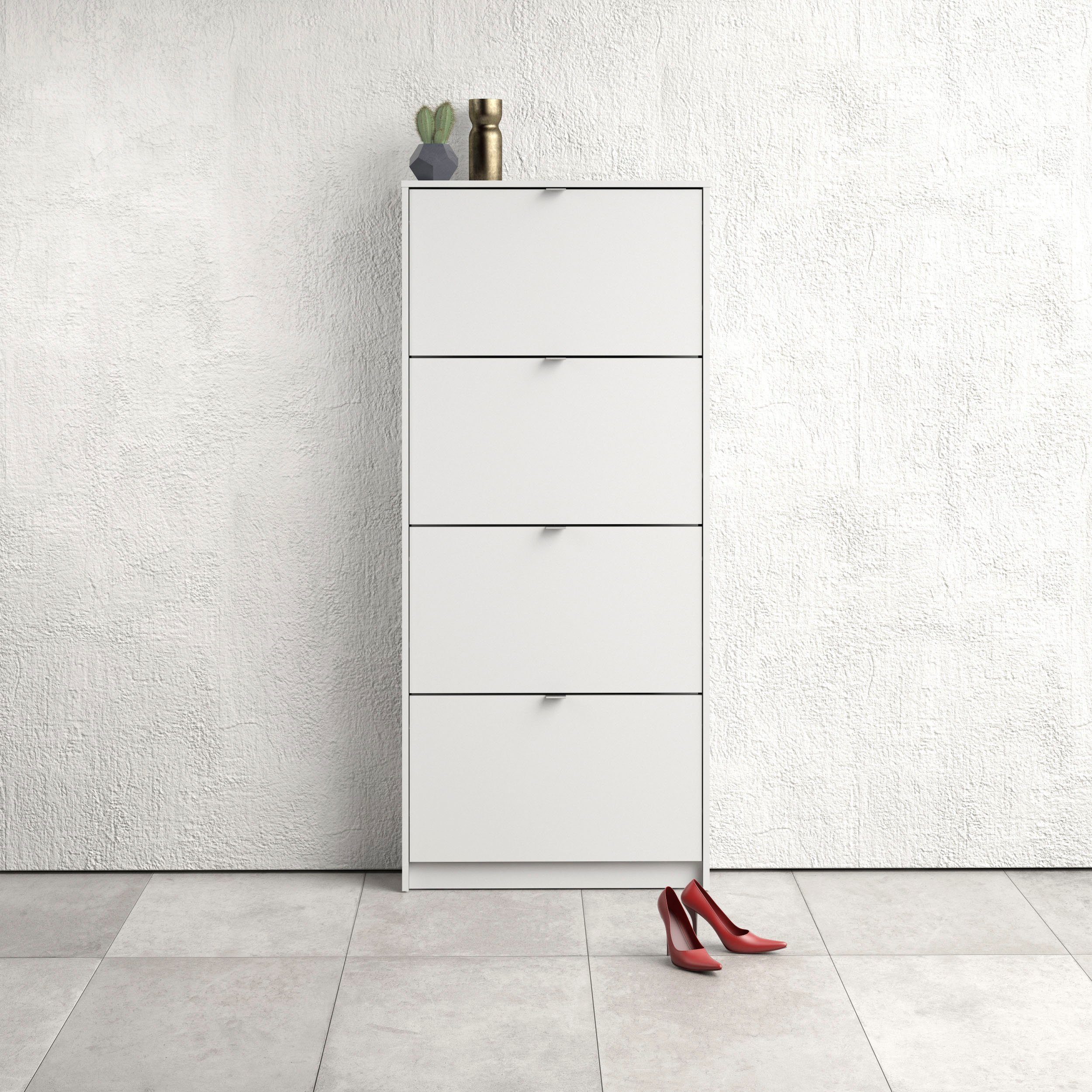 INOSIGN Schuhschrank Shoes Schuhaufbewahrung, Schuhkommode, Schuhregal, günstig online kaufen