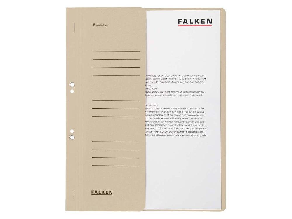 Thumbnail - Falken Hefter Falken Ösenhefter