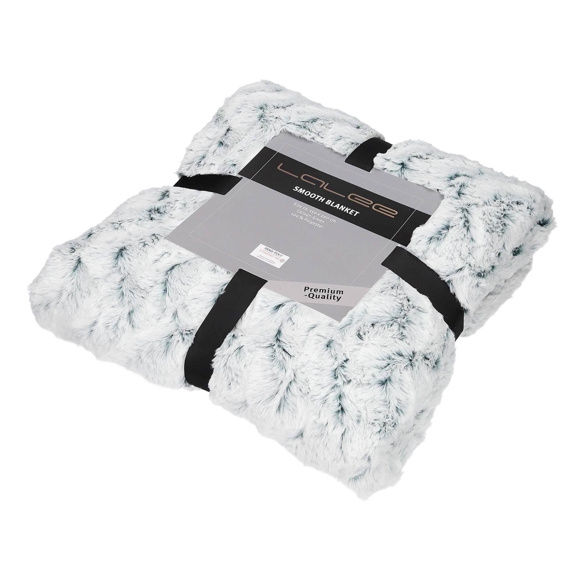 Wohndecke SMOOTH, GMD Living, Kuscheldecke in günstig online kaufen