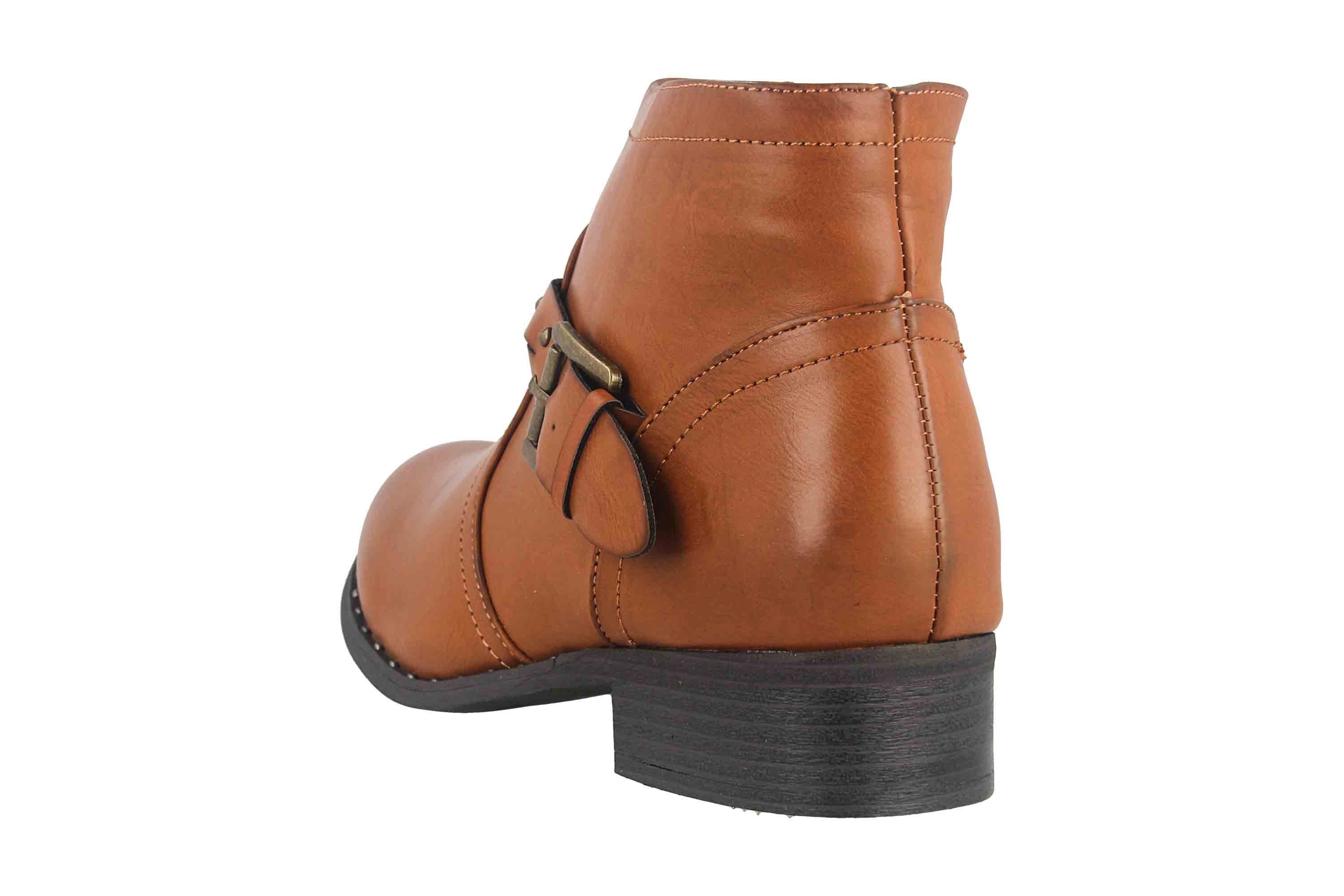 Fitters Footwear 2.239201 Brandy Stiefelette günstig online kaufen