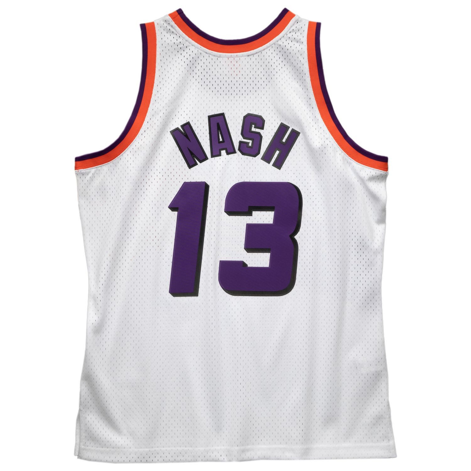 Mitchell & Ness Basketballtrikot Swingman Jersey Phoenix Suns 199697 Steve Nash