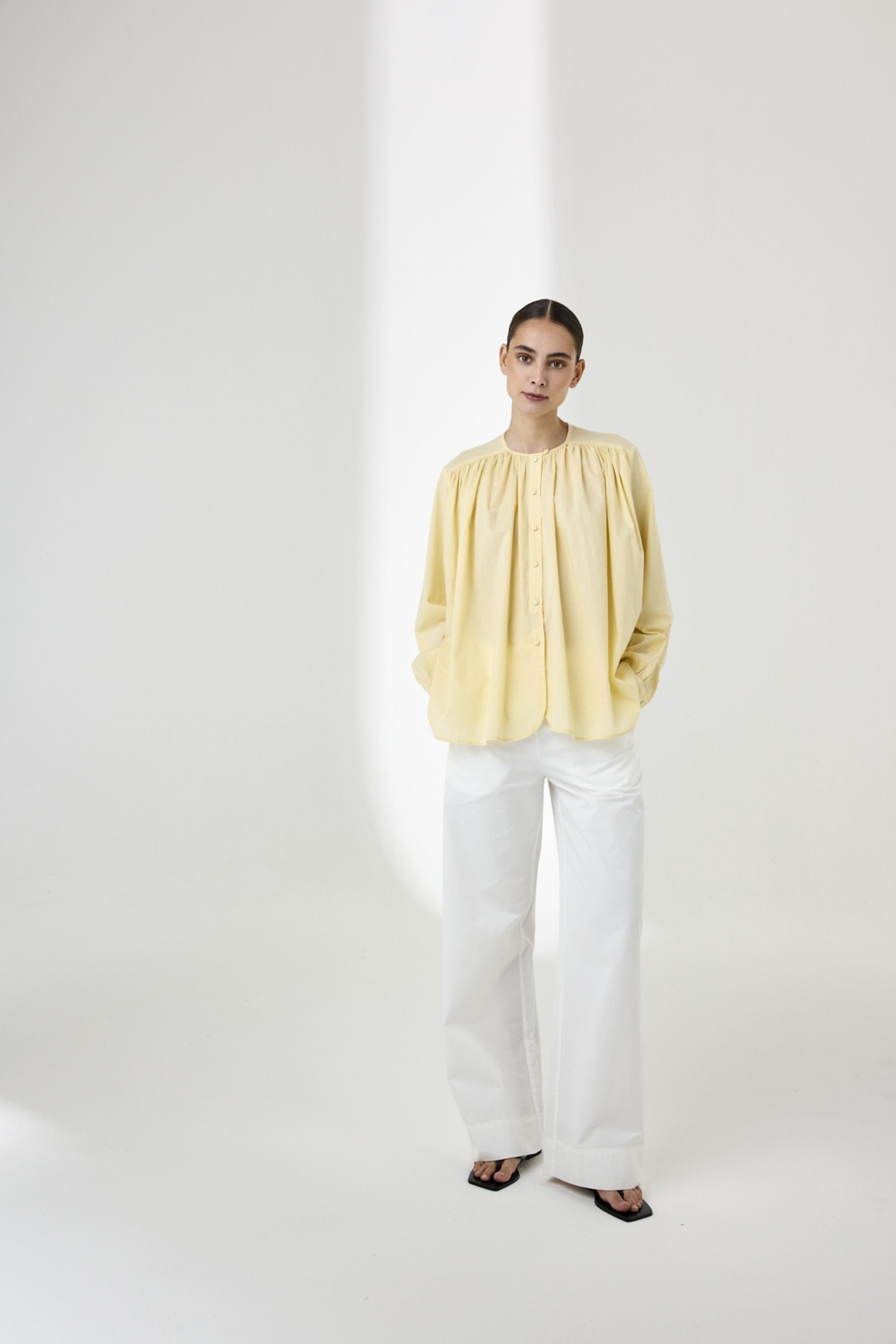 JC Sophie Klassische Bluse