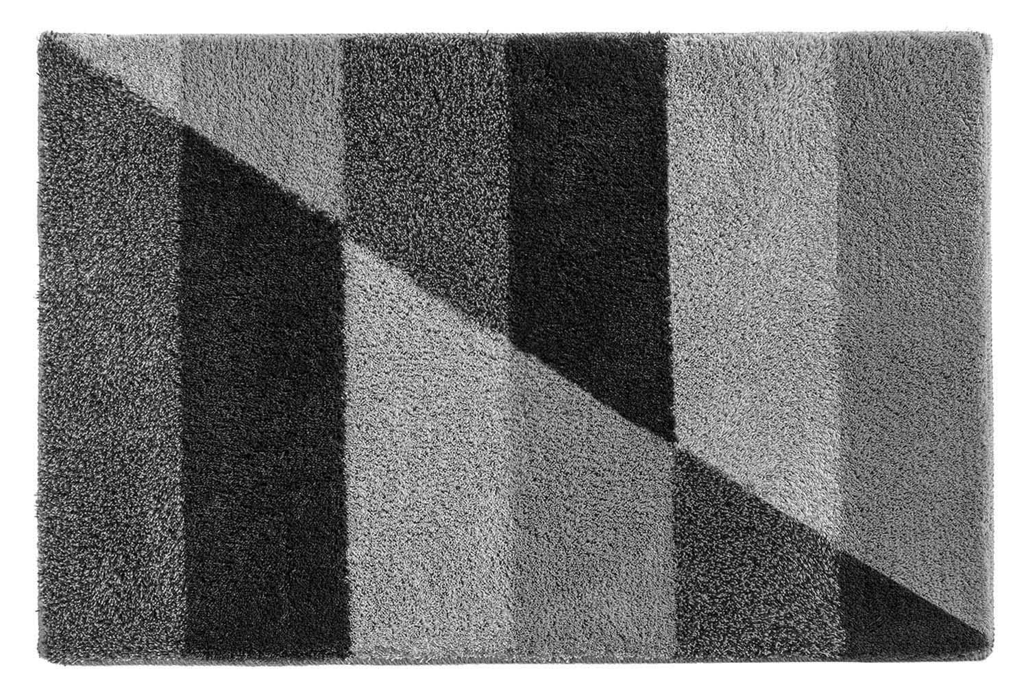 Kleine Wolke Badematte QUADRI, 60 x günstig online kaufen