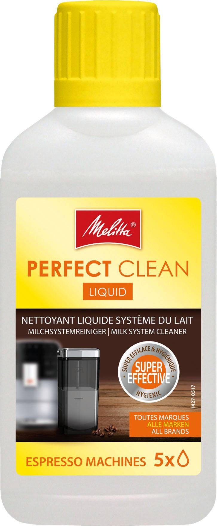 Melitta Perfect Clean Milchsystem-Reiniger