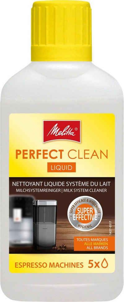 Melitta Perfect Clean Milchsystem-Reiniger