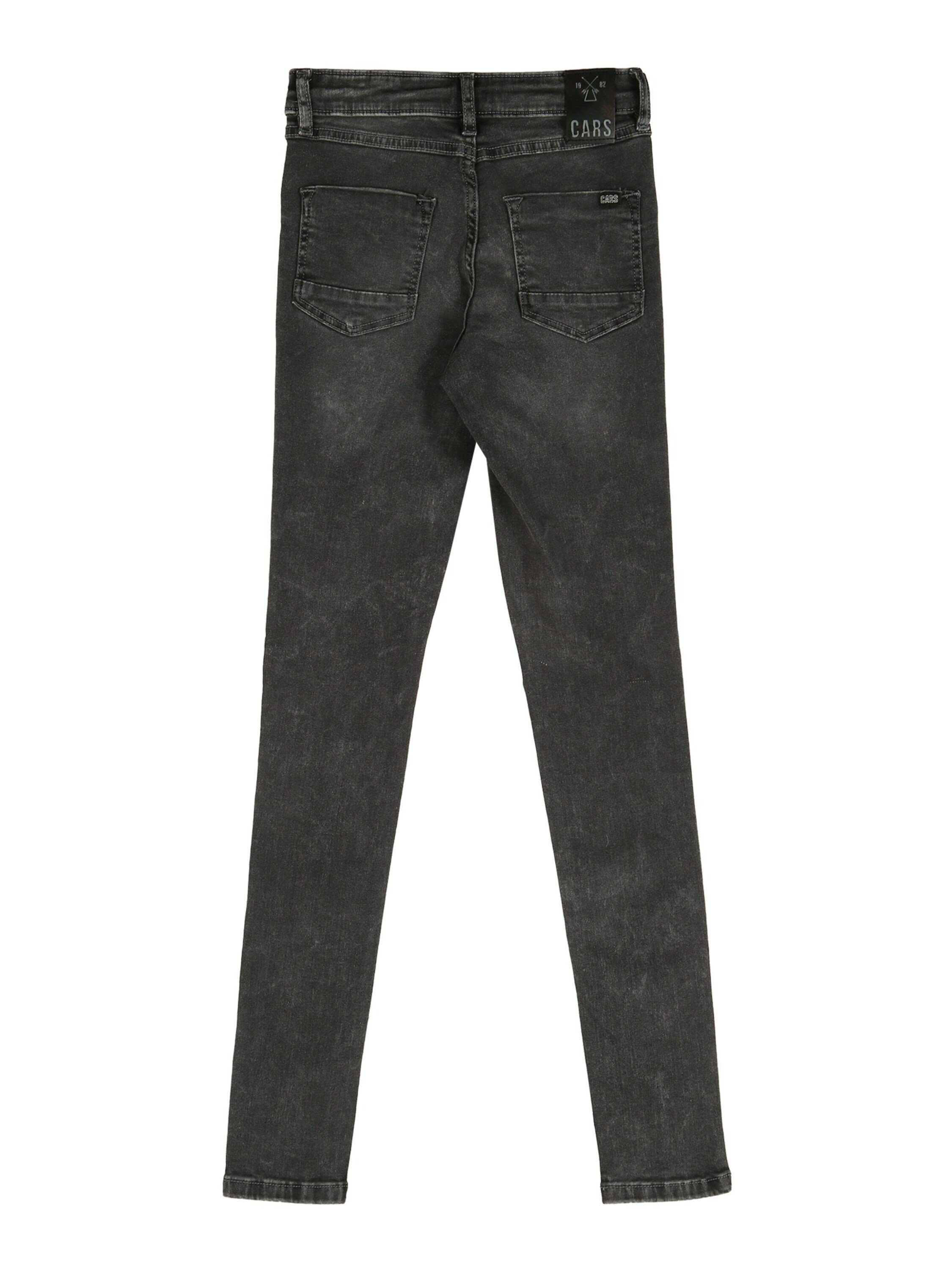 CARS JEANS Skinny-fit-Jeans ELIZA (1-tlg) Plain/ohne Details