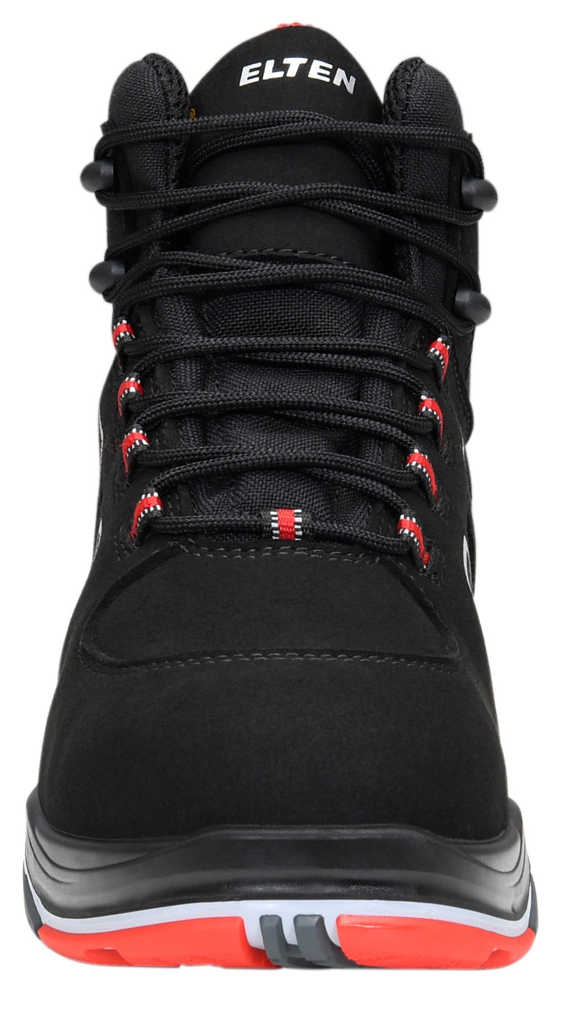 ELTEN ALAN XXTP black-red Mid ESD S3S Sicherheitsstiefel (Schuhkarton, Paar) – Bild 5 von 5