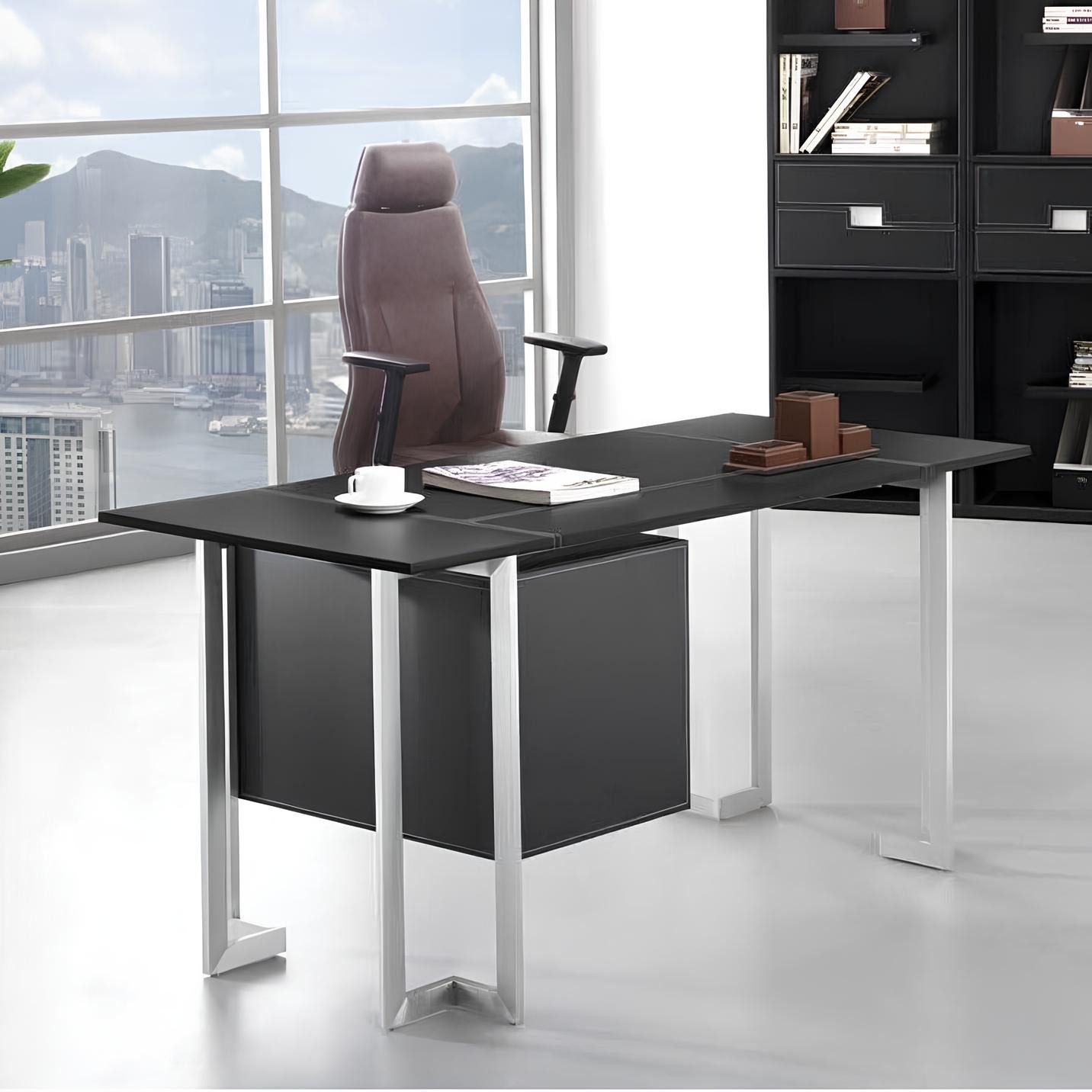 Xlmoebel Schreibtisch Büromöbel Schreibtische Designer Möbel Sofort (1-St., Schreibtisch), Made in Europa