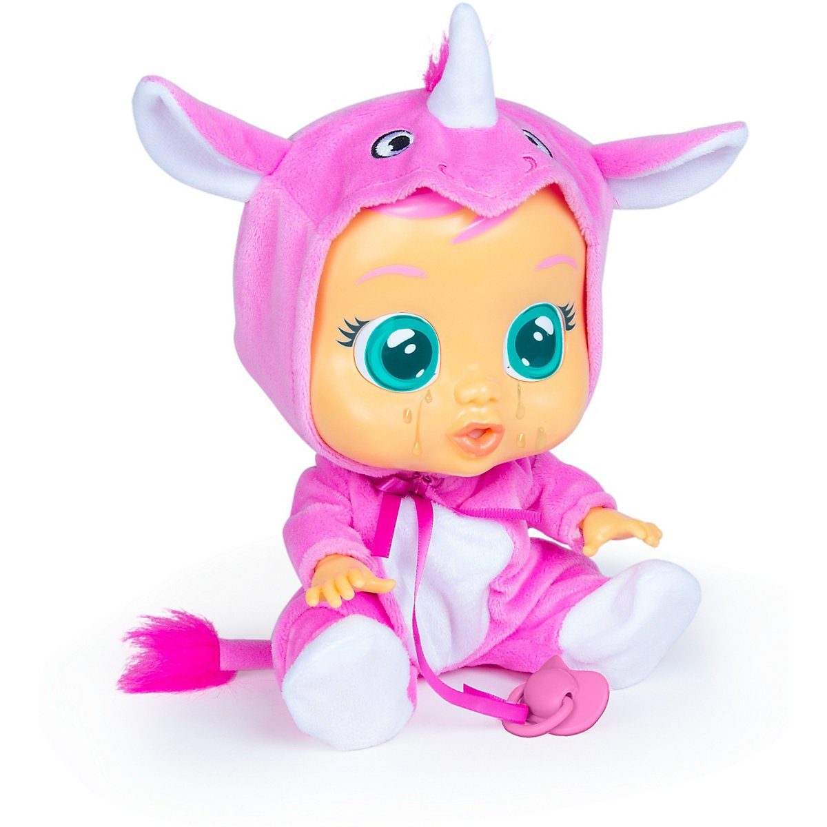 IMC TOYS Babypuppe »Cry Babies LEA Funktionspuppe« | OTTO