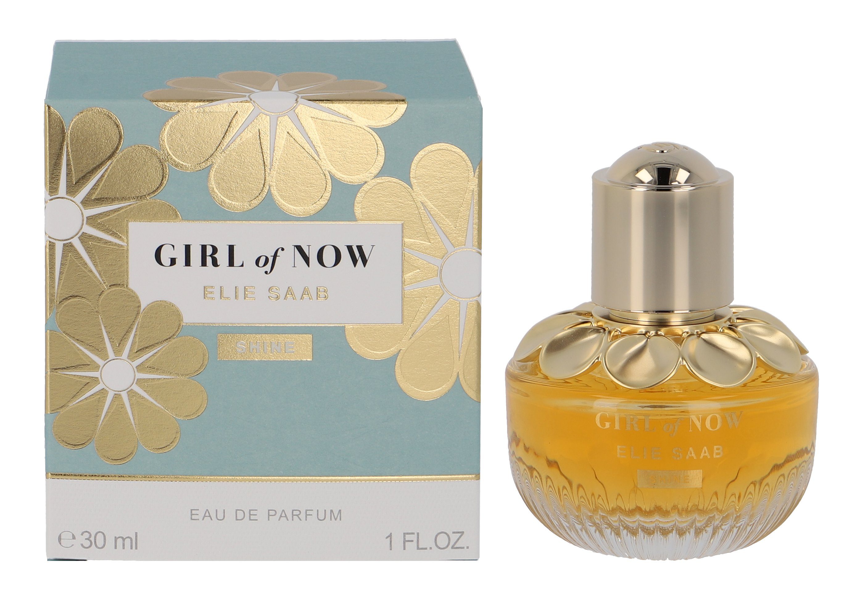 ELIE SAAB Eau de Parfum ELIE SAAB Girl of Now Shine Eau de Parfum