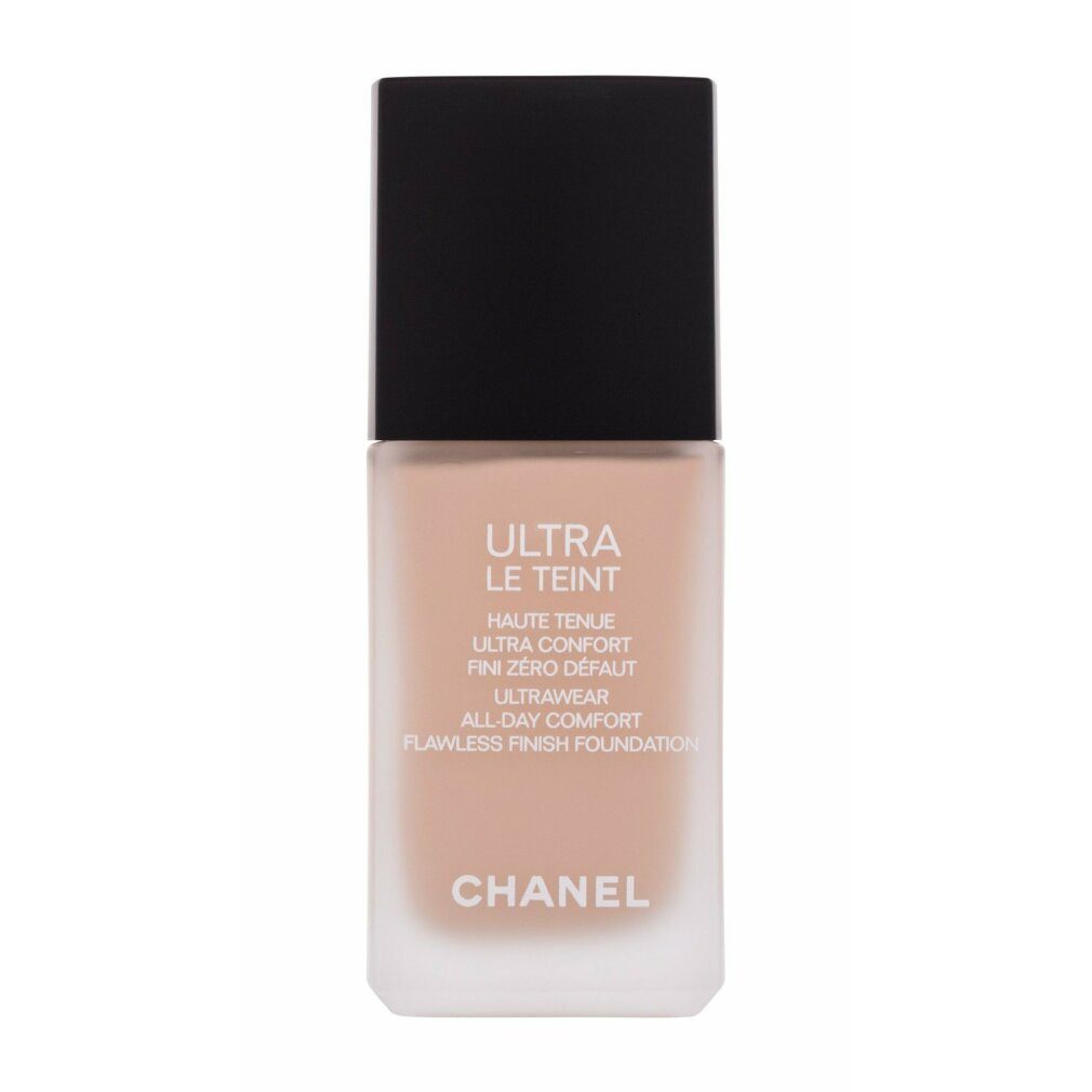 CHANEL Foundation Ultra Le Teint Flawless Finish Fluid Foundation