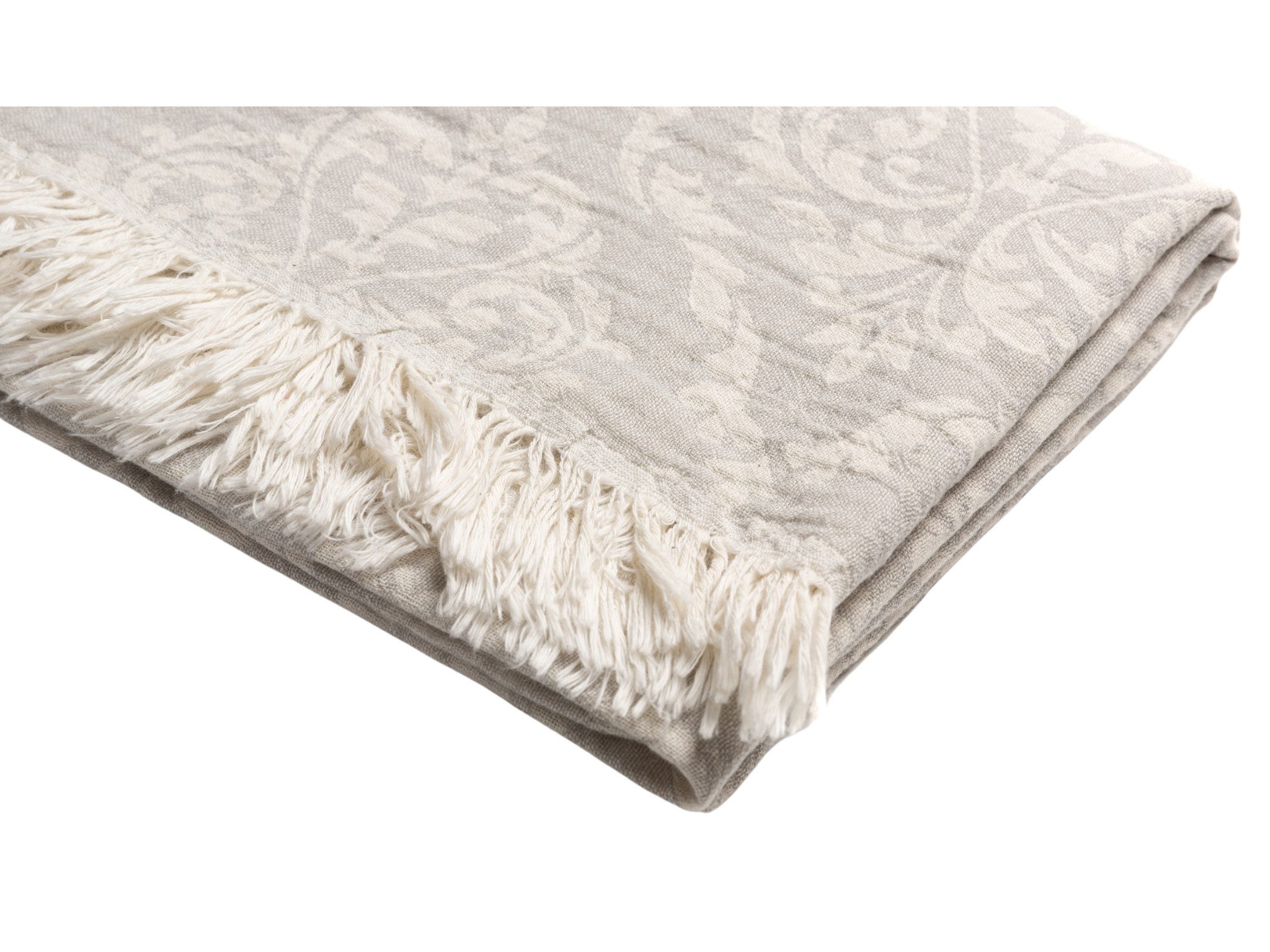 Villa Möbel Hamamtücher Hamamtuch Barok style Mehrzweck, 100% Baumwolle (1-St), Saunatuch Strandtuch Yogatuch, für Babys geeignet. Made in Türkiye