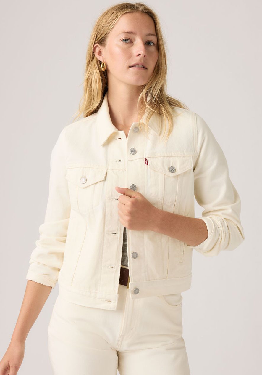 Levi's® Jeansjacke ORIGINAL TRUCKER FRESH COLLECTION günstig online kaufen