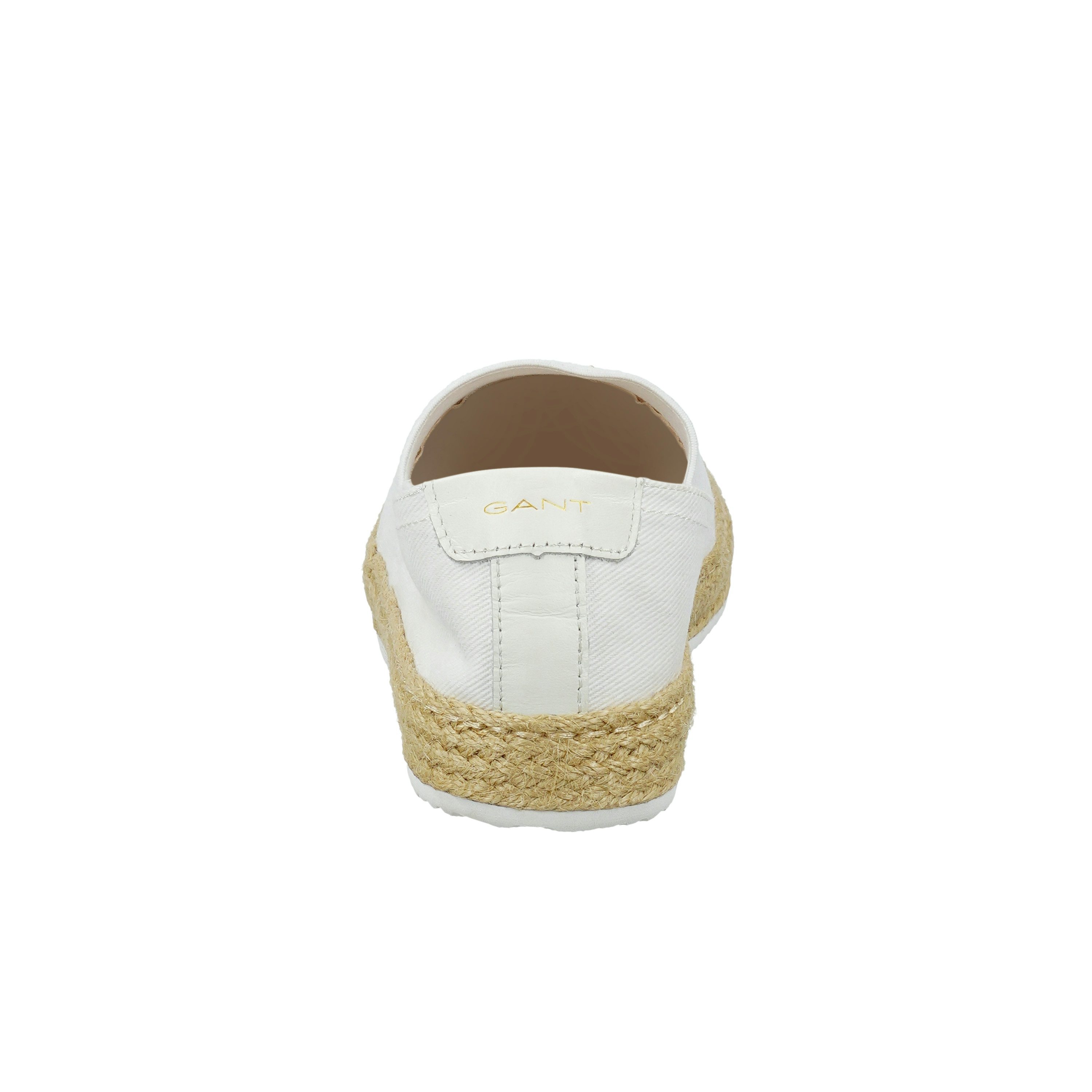 Gant RAFFIAVILLE Espadrille Slipper, Sommerschuh, Loafer zum Schlupfen