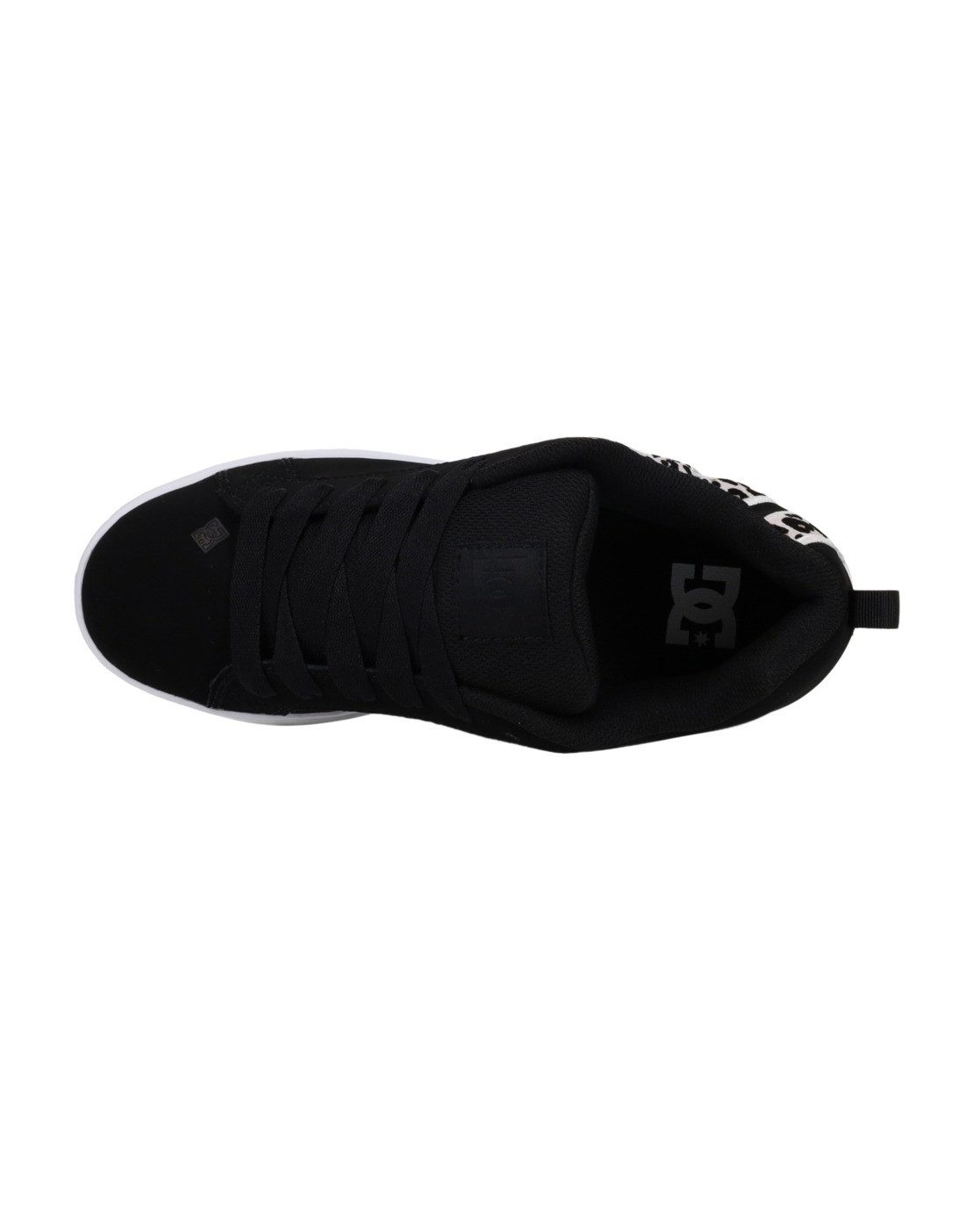 DC Shoes Court Graffik Sneaker