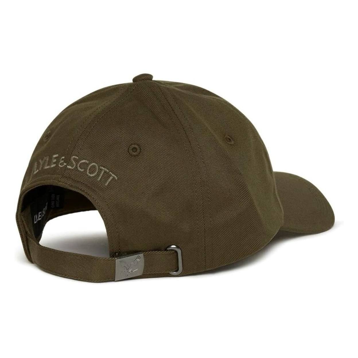 Lyle & Scott Baseball Cap Cap Lyle & Scott Baseball (1-St) günstig online kaufen