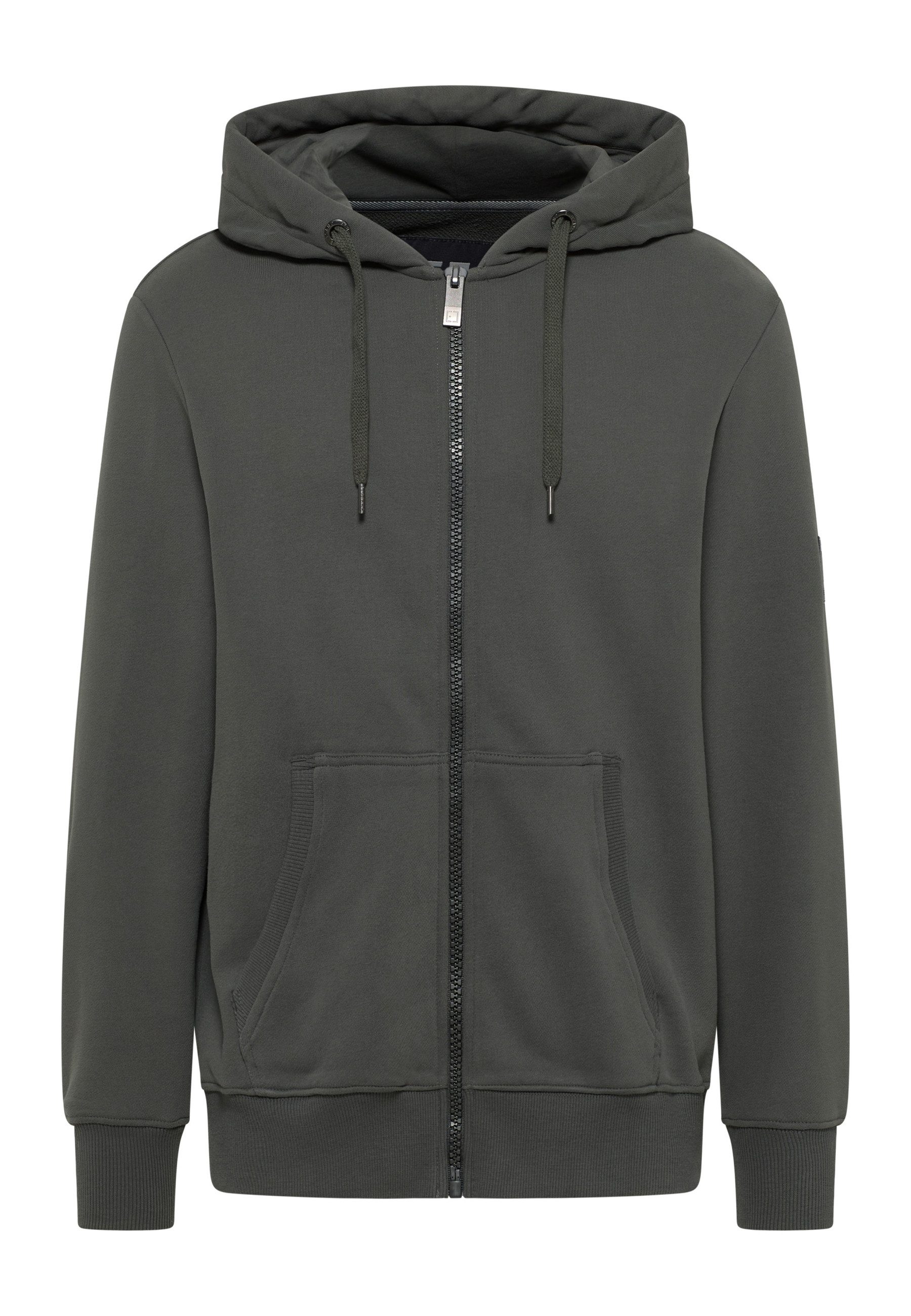 Kapuzensweatjacke Jacke Malte Kapuzensweatjacke