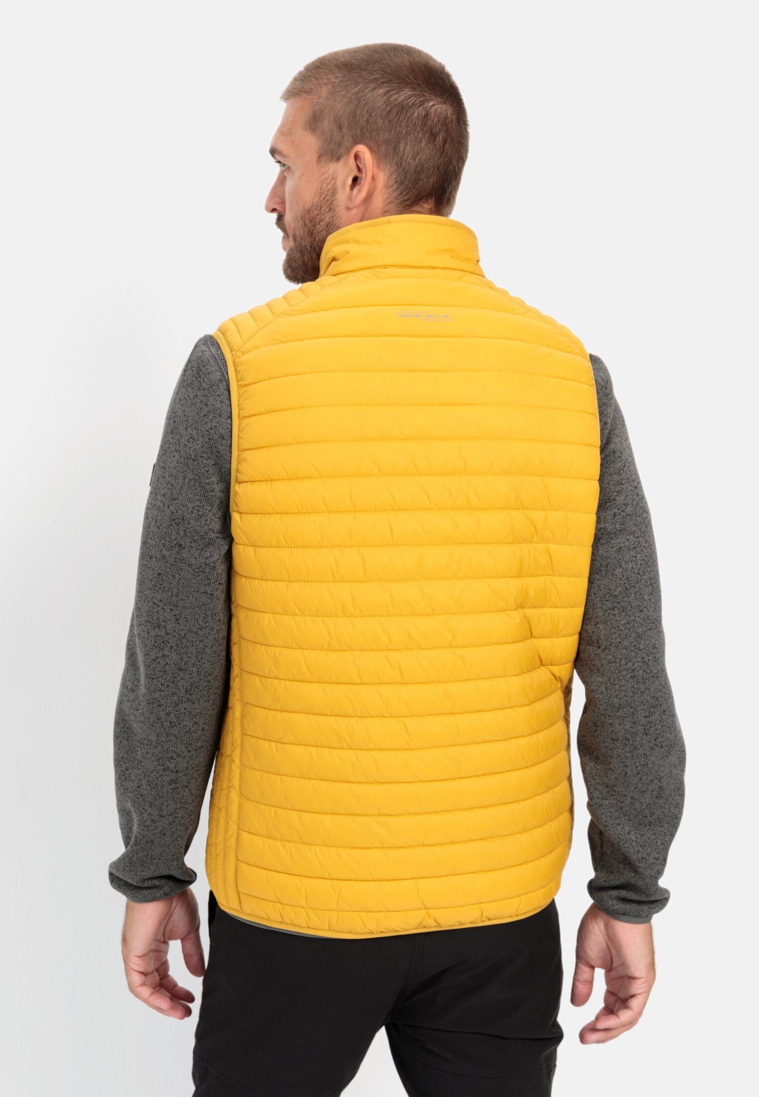 camel active Steppweste mit leichtem Futter günstig online kaufen