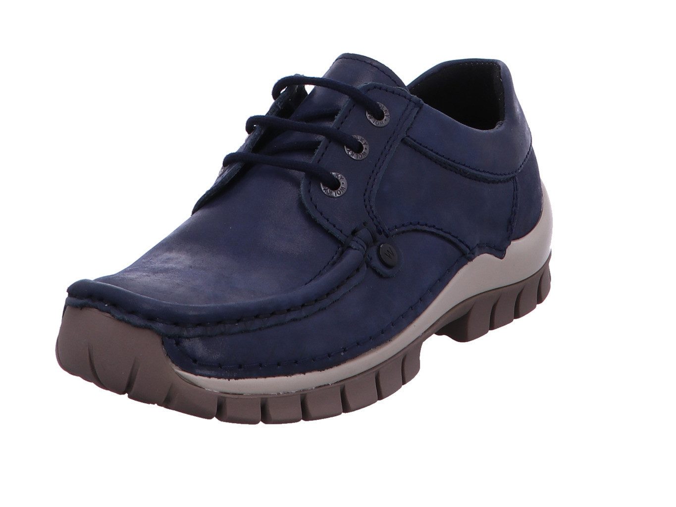 WOLKY Seamy Fly Winter Schnürschuh