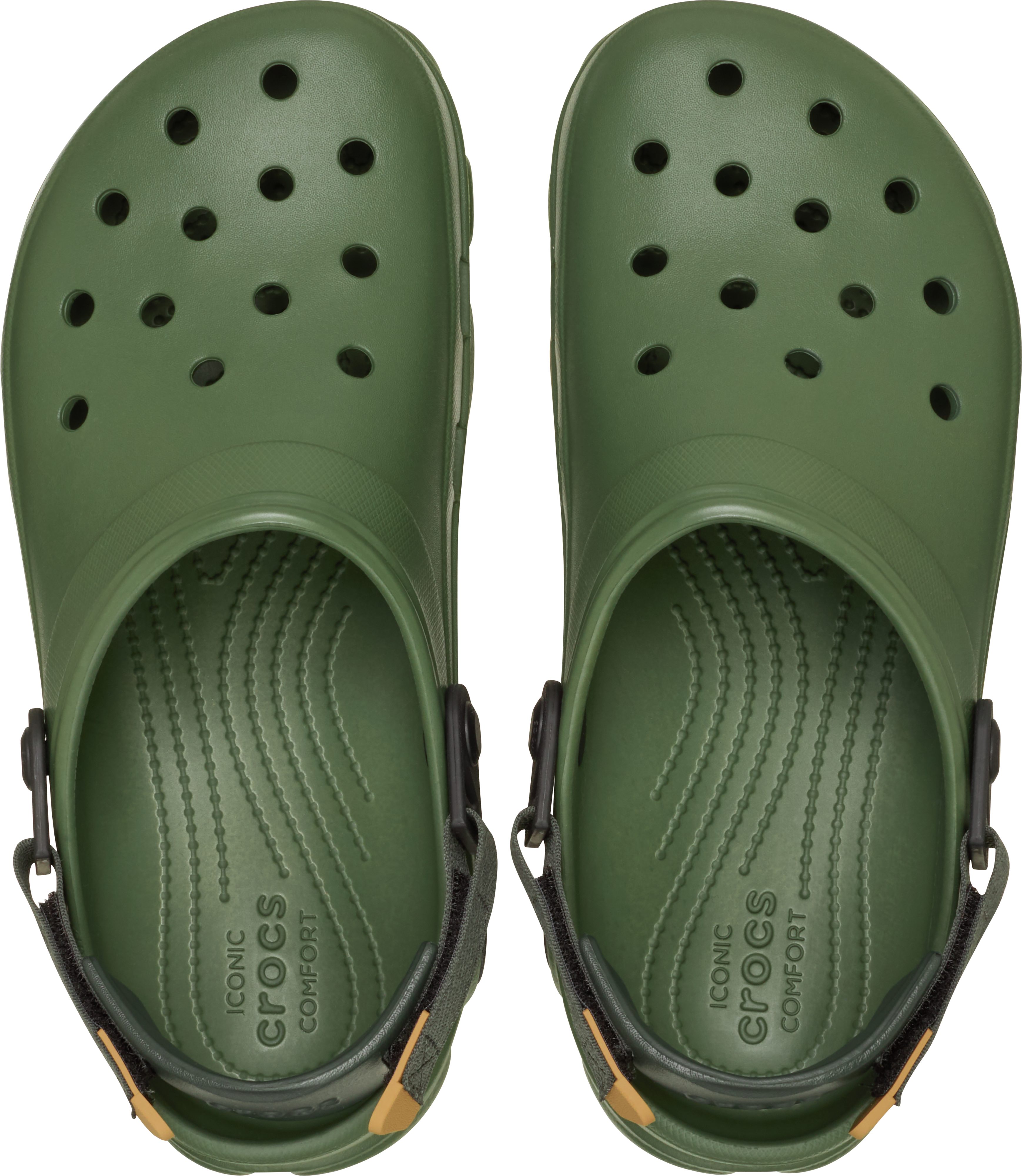 Crocs All Terrain Clog Clog Sommerschuh, Gartenschuh, Hausschuh, Badeschuh zum Schlupfen – Bild 4 von 4