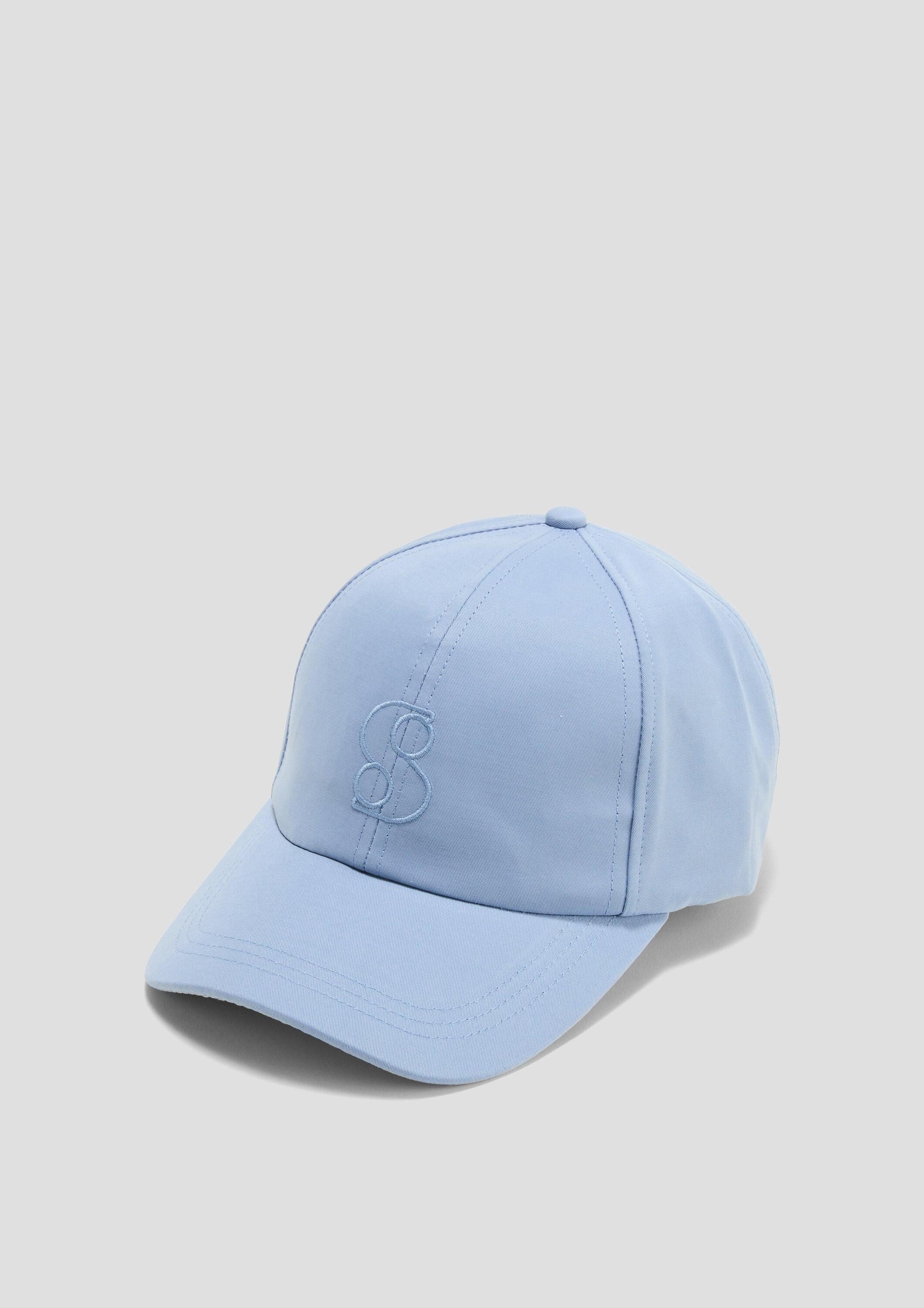 s.Oliver Snapback Cap Kappe Cap mit Label-Stickerei