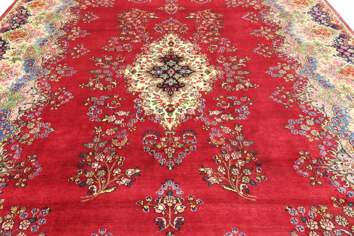Orientteppich Moud Dorokhsh Sharkat 258x343 Nain Handgeknüpfter Orientteppich, mm 12 Höhe: rechteckig, Trading