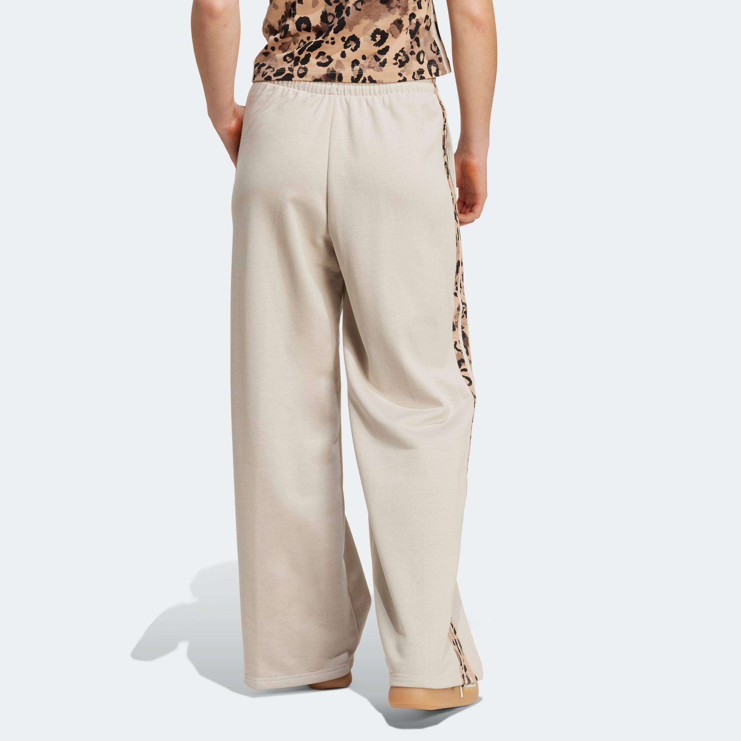 adidas Sportswear Sporthose W AOP FT PT (1-tlg) Locker geschnitten mit weit günstig online kaufen