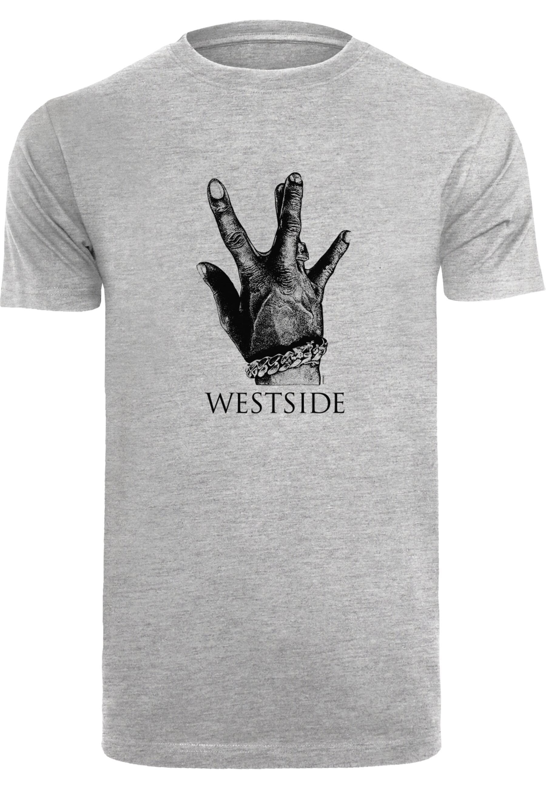 MisterTee T-Shirt MisterTee Herren Westside Connection günstig online kaufen