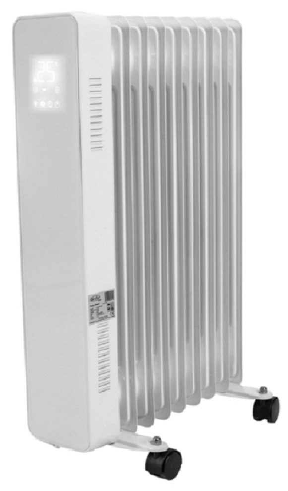 Jet-Line Ölradiator Ölradiator Öl Radiator Elektroheizung Heizung 9-Ri
