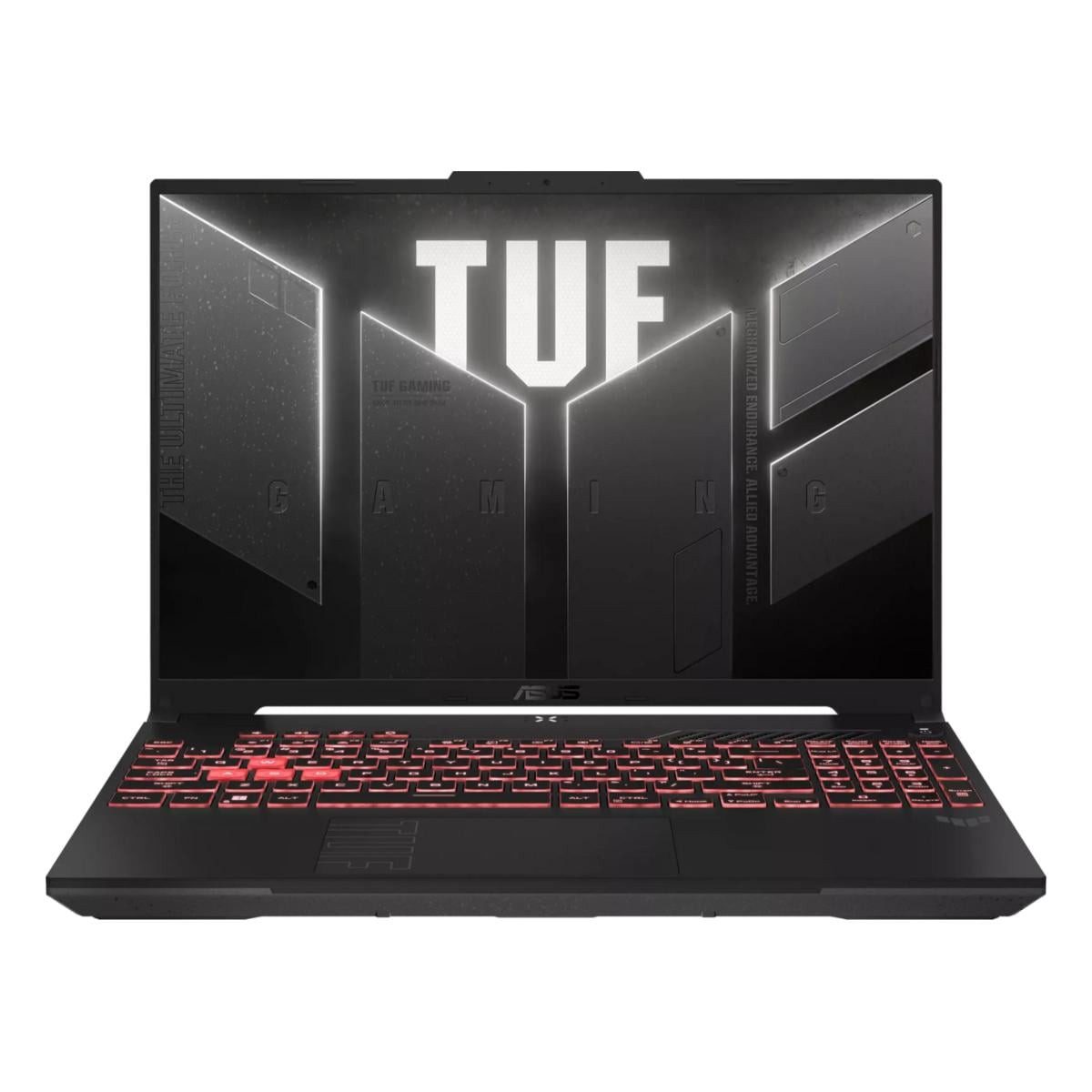 Asus TUF Gaming A16 FA607NUQ-RL041 Gaming-Notebook (40.64 cm/16 Zoll, AMD Ryzen 7 170, RTX 4050, 16 GB, 1024 GB SSD, 16 GB RAM) – Bild 2 von 5