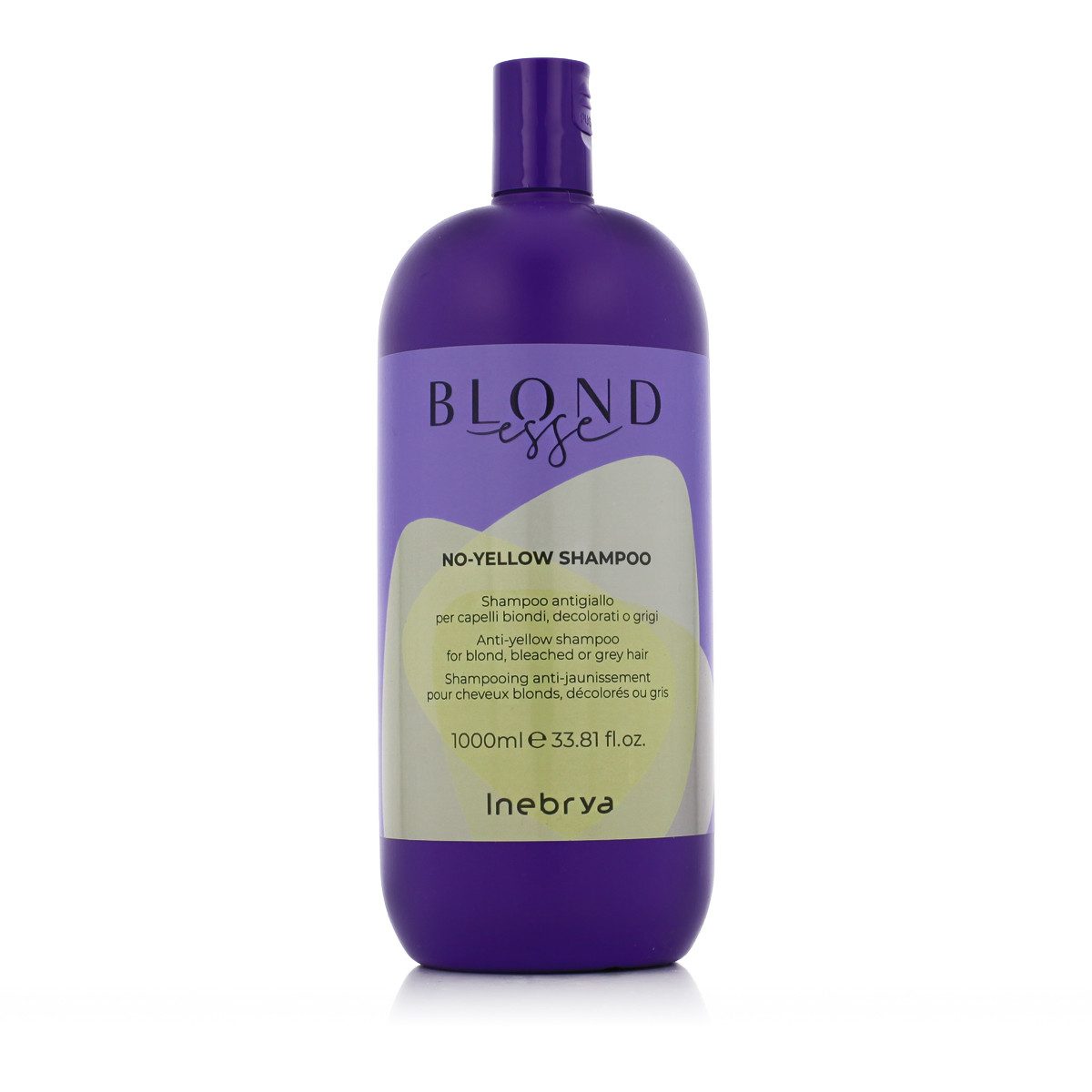 Inebrya Haarshampoo BLONDesse