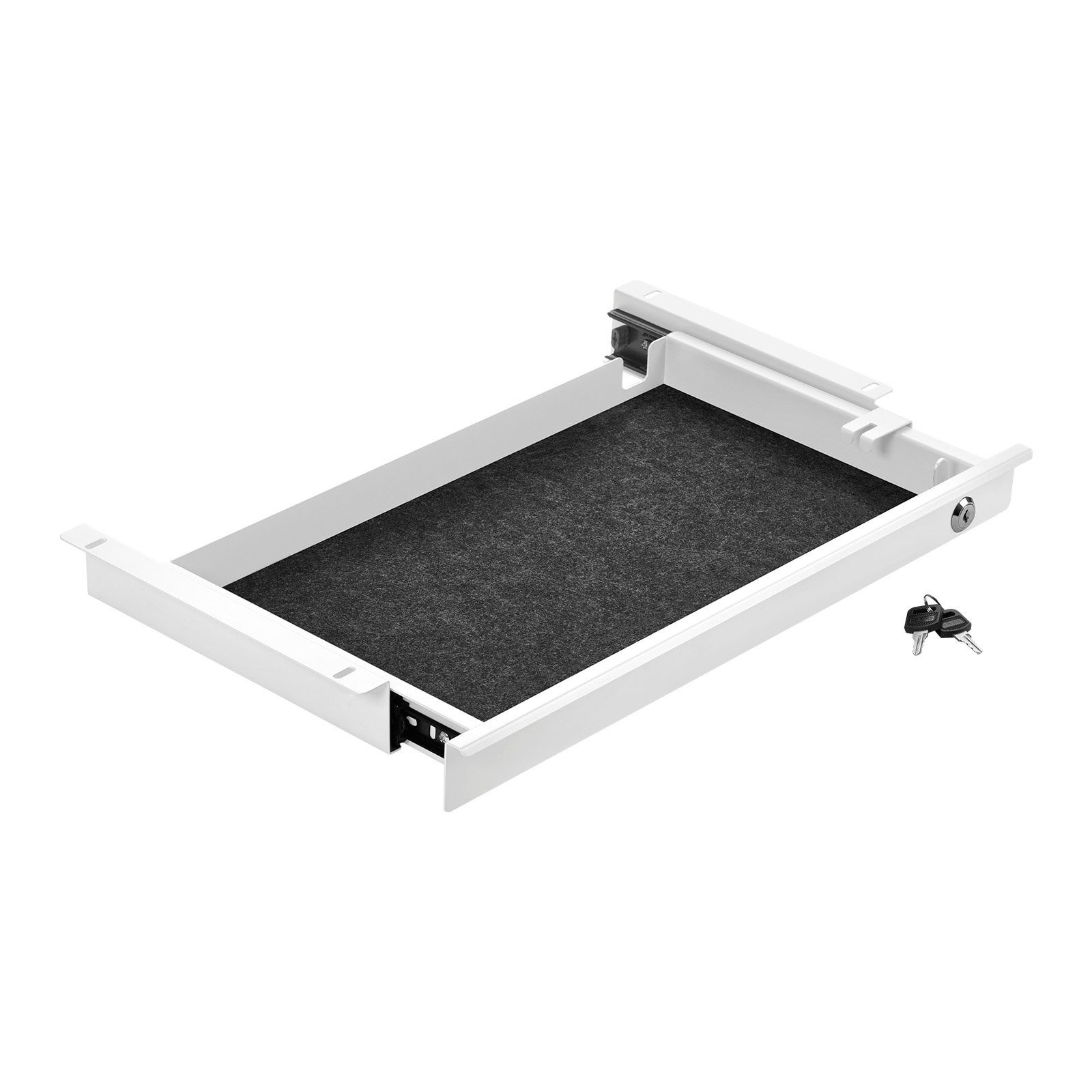 CAVO Schublade Dokumentenschublade Unterbauschublade für Schreibtisch, günstig online kaufen