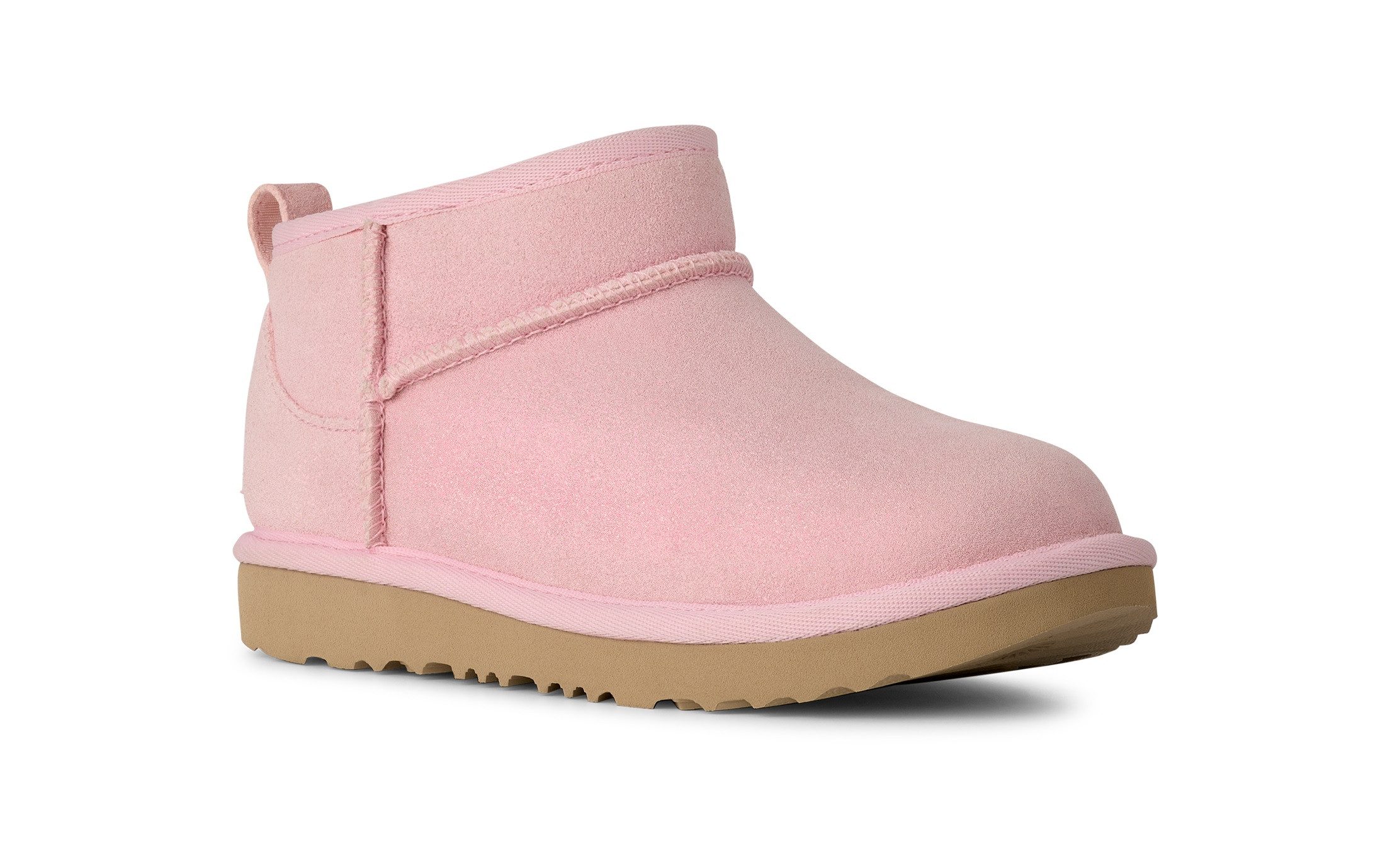 UGG Classic Ultra Mini Dazzle Schlupfboots Winterboots, Schlupboots mit Warmfutter