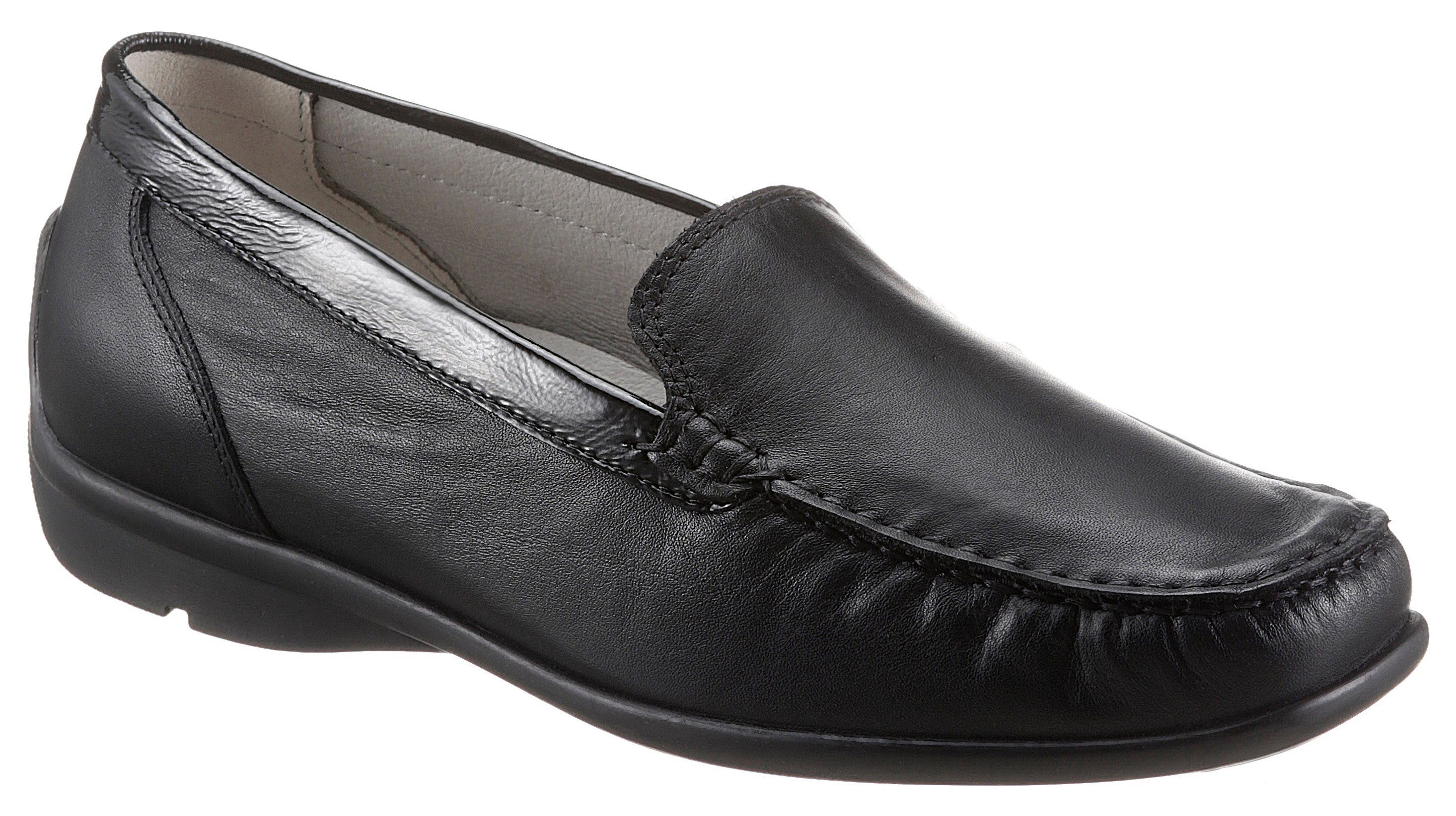 Waldläufer Harriet Mokassin Slipper, Festtagsschuh, Bequemschuh zum Schlupf günstig online kaufen