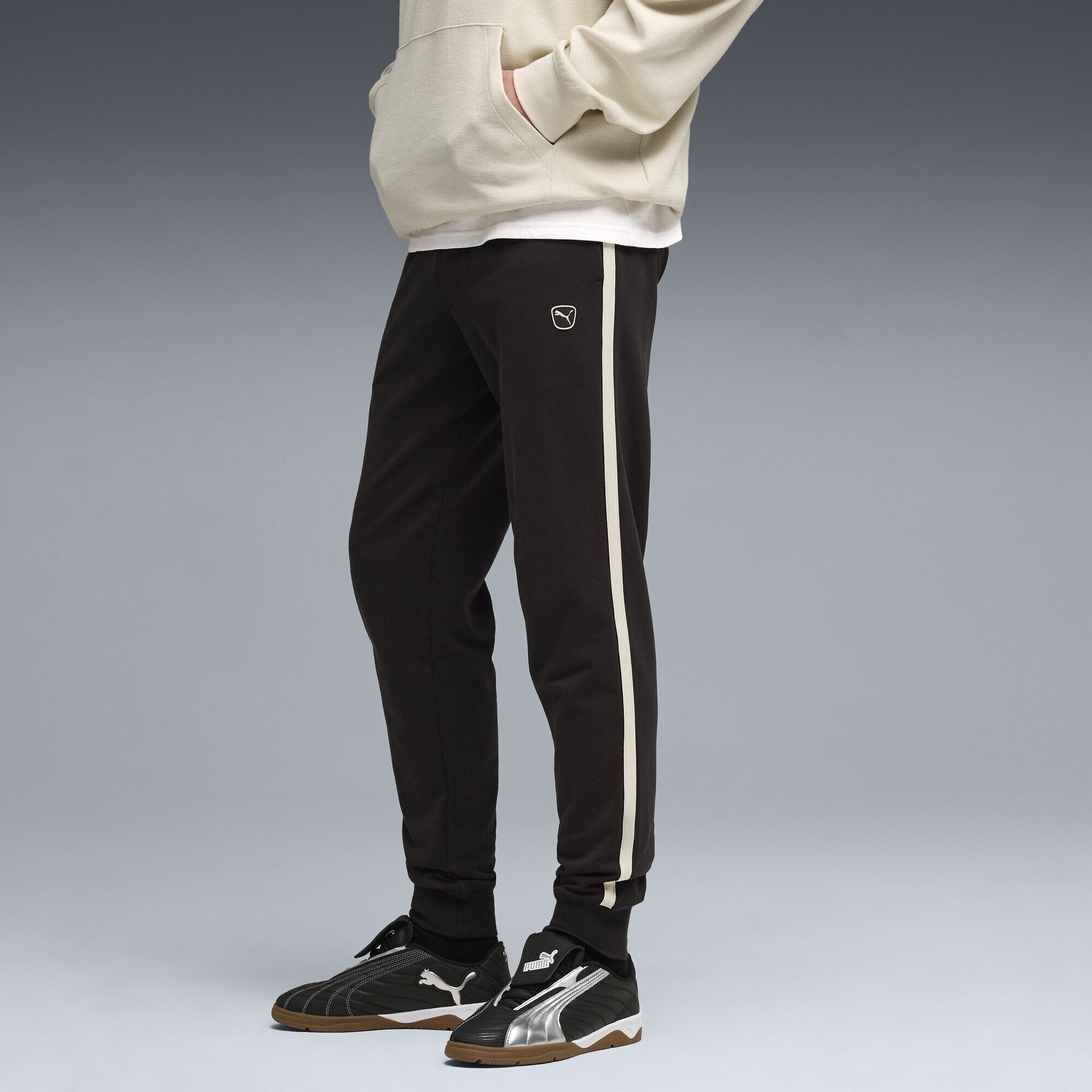PUMA Sporthose Essentials Elevated Jogginghose Herren günstig online kaufen