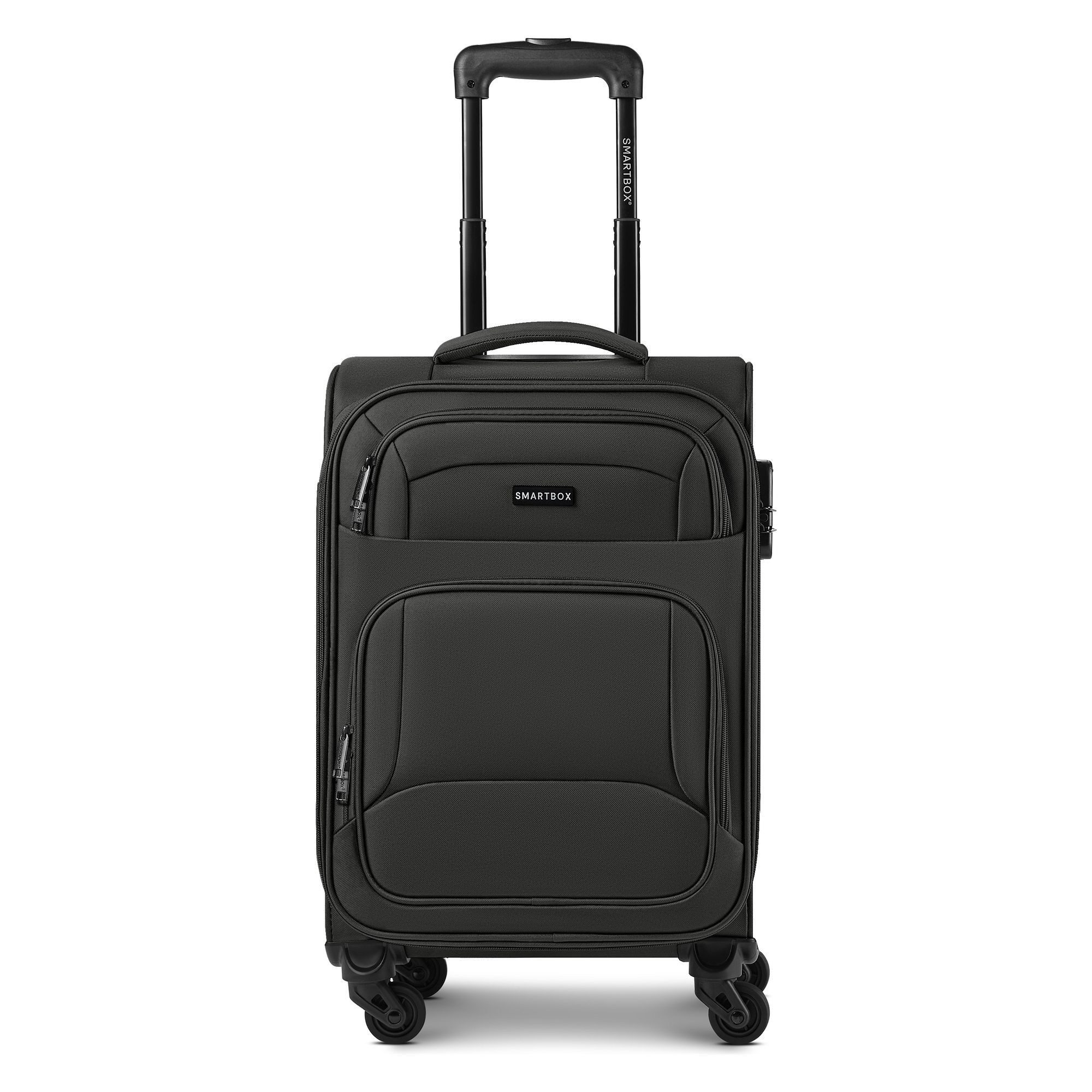Trolley Edition 04 4 Rollen Kabinentrolley 55 cm mit Dehnfalte
