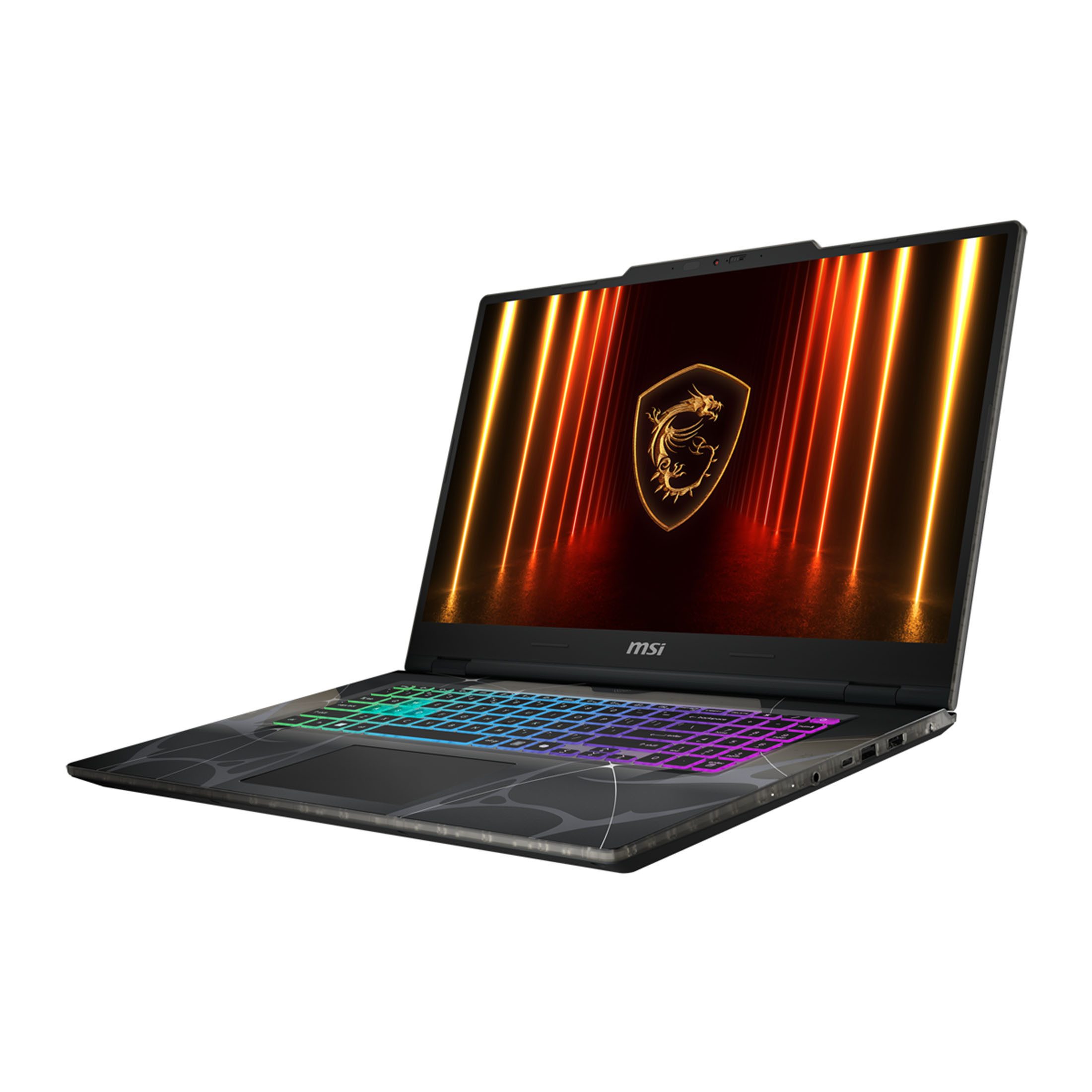 MSI Cyborg 17 - 17,3" Full-HD - Intel Core i7 13620H - GeForce RTX 5060 Gaming-Notebook (43,95 cm/17,3 Zoll, Intel® Core™ i7 13620H, GeForce RTX™ 5060, 16 GB, 500 GB SSD)