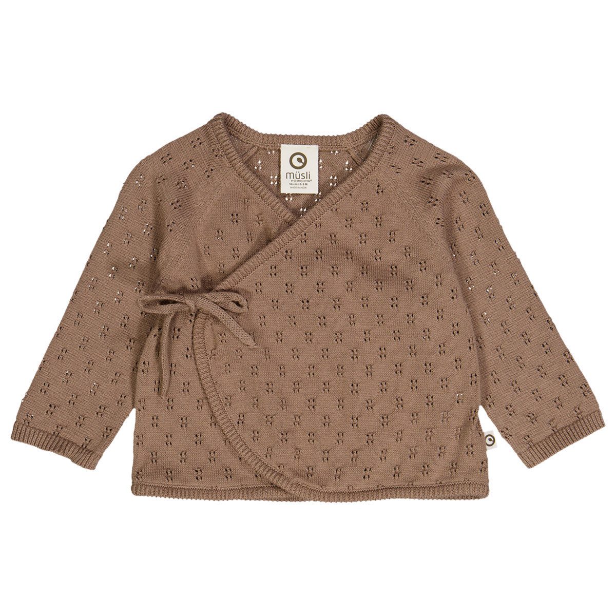 Strickjacke 1546005800 Unisex Kinder