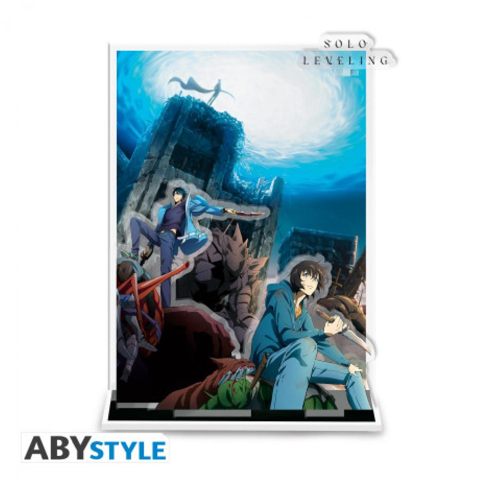 Merchandise-Figur SOLO LEVELING - Acryl® Diorama - Season 1
