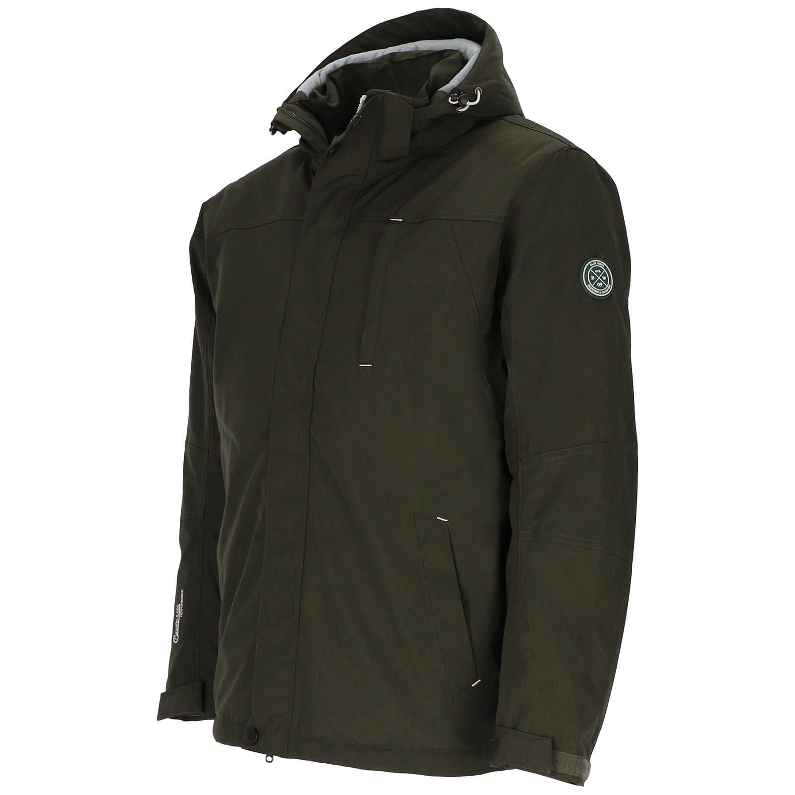 Blue Wave Funktionsjacke Herren Jacke Chris günstig online kaufen