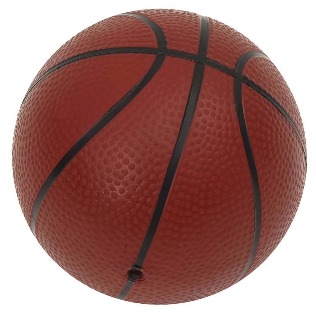 Basketball-Set Basketballständer Tragbares Verstellbar 200-236 cm vidaXL