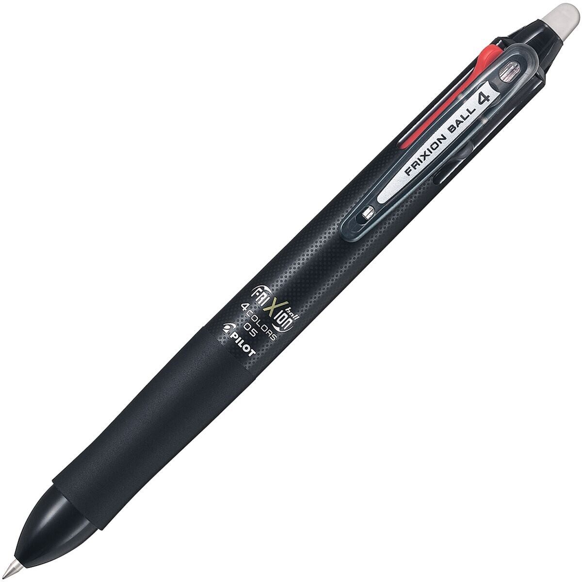 PILOT Чорнильні ручки FriXion Ball 4 Colours, radierbar