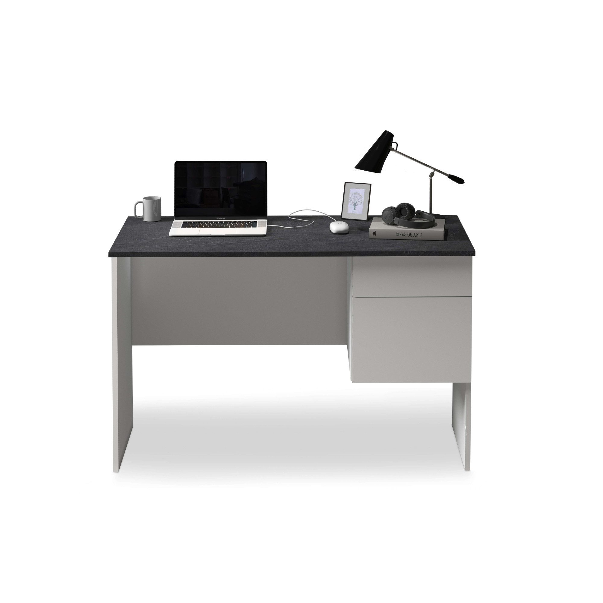 INOSIGN Schreibtisch Sunrise, kleiner Computertisch, Bürotisch, günstig online kaufen