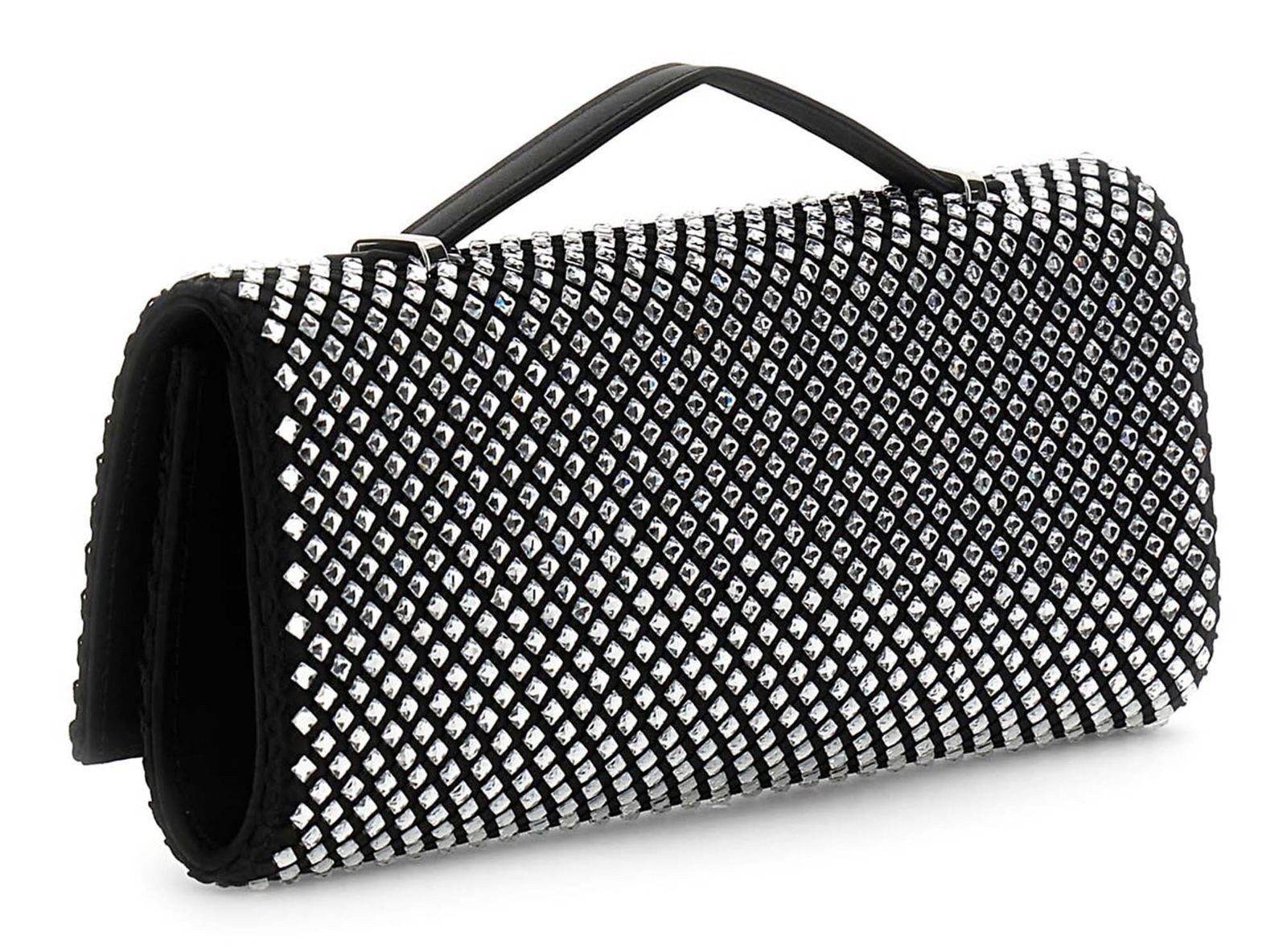 Guess Umhängetasche Mini Top Handle Clutch