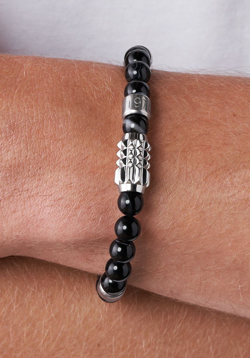 Diesel Armband Schmuck Edelstahl Armschmuck Beadarmband, günstig online kaufen