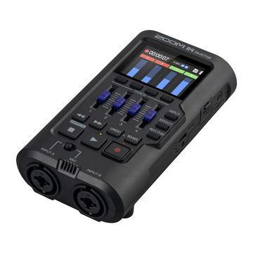 ZOOM Digitales Aufnahmegerät (R4 MultiTrak - Mobile Recorder)