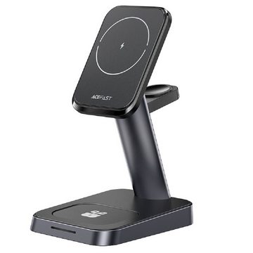 Acefast Qi Wireless Charger 15W für iPhone (mit MagSafe) schwarz Wireless Charger
