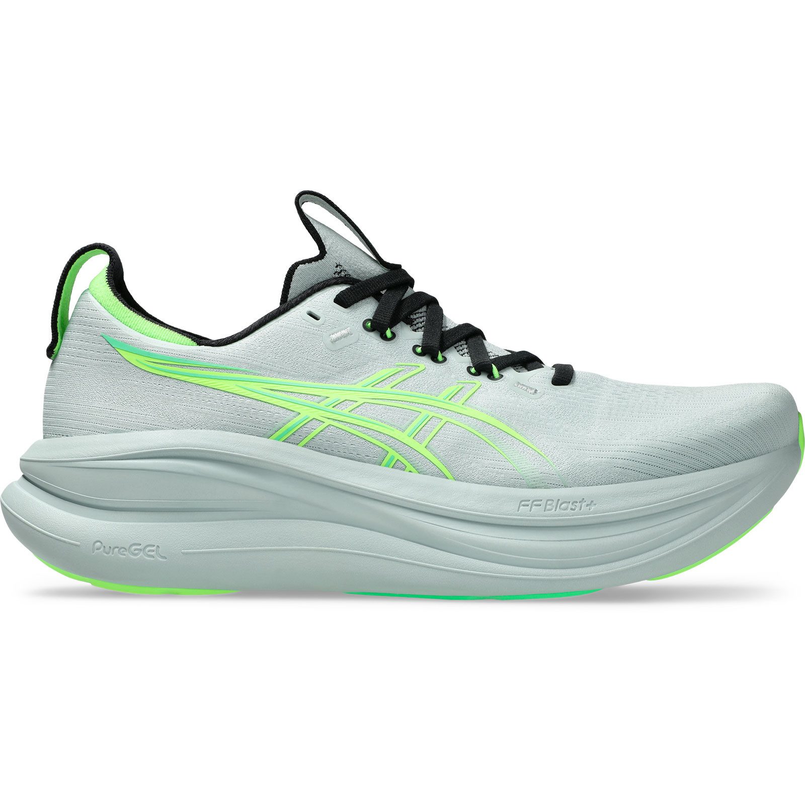 Asics GEL-NIMBUS 28 Men 1011C127-400 Laufschuh Für ein weiches und geschmeidiges Laufgefühl