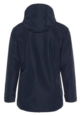 Jack Wolfskin Funktionsjacke TOCORA JACKET WOMEN Wasserdicht & Winddicht & Atmungsaktiv