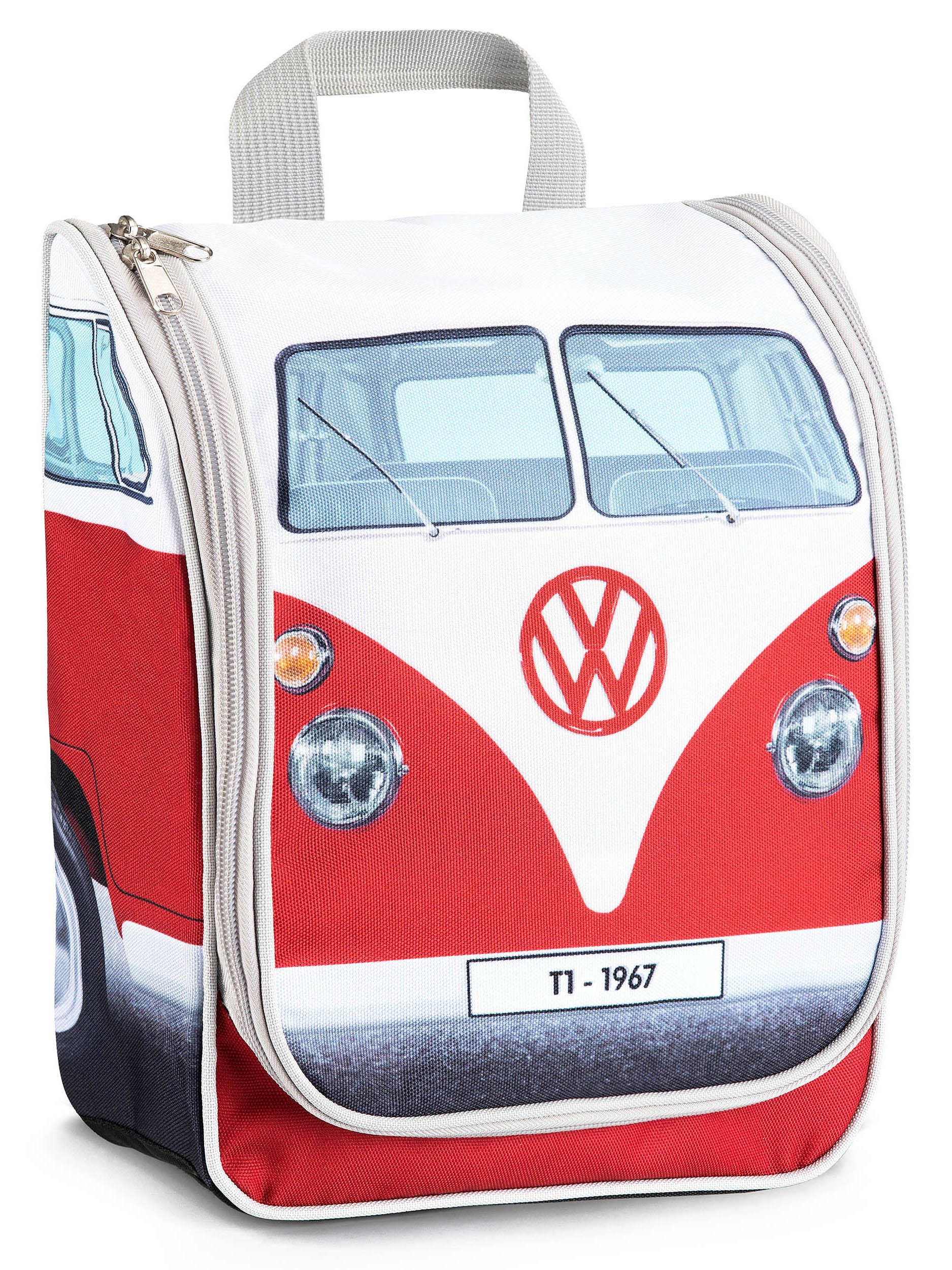 Kulturbeutel Volkswagen Kulturtasche, Kosmetiktasche zum Aufhängen